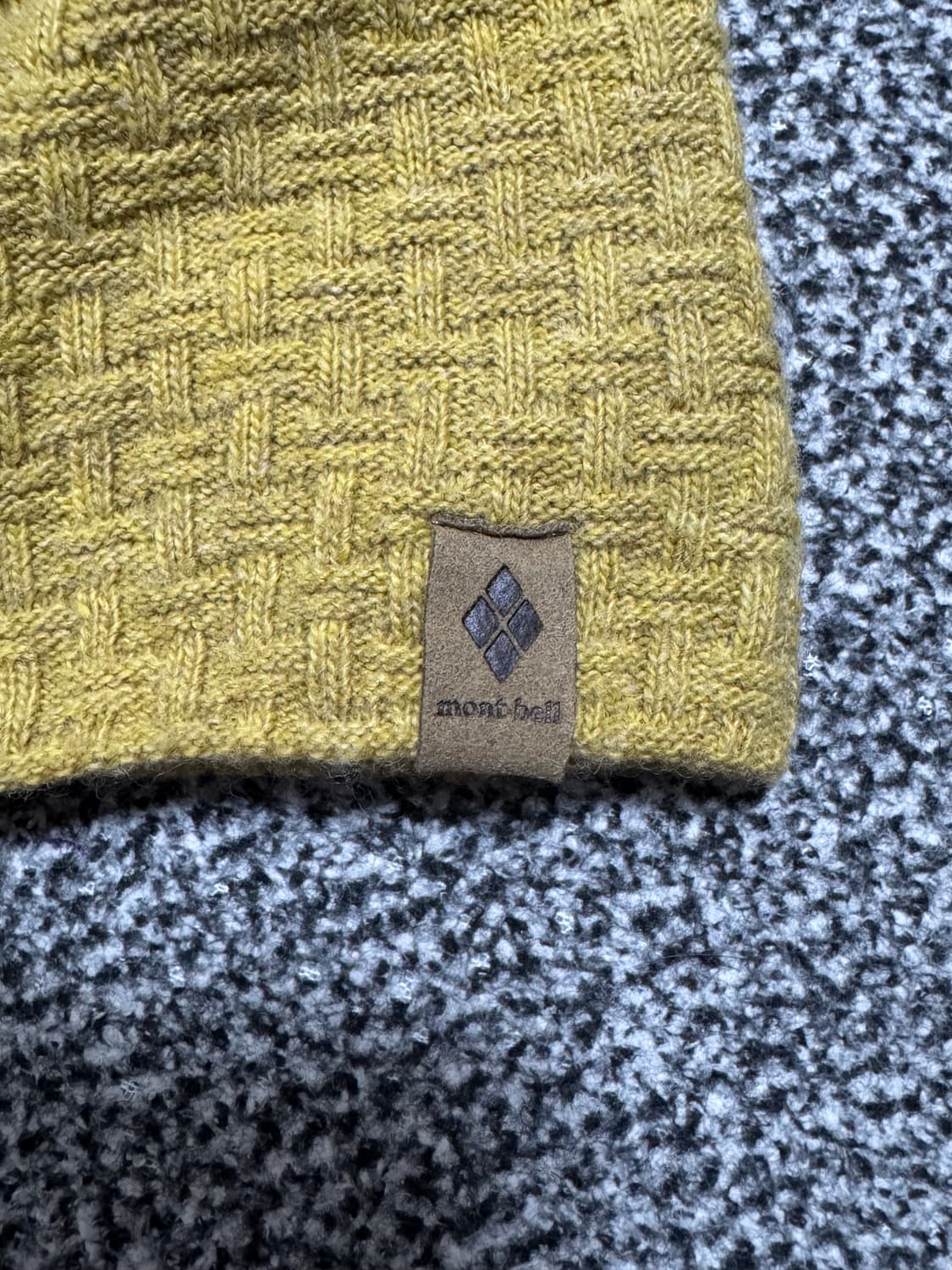 몽벨 비니 모자 상품이미지4