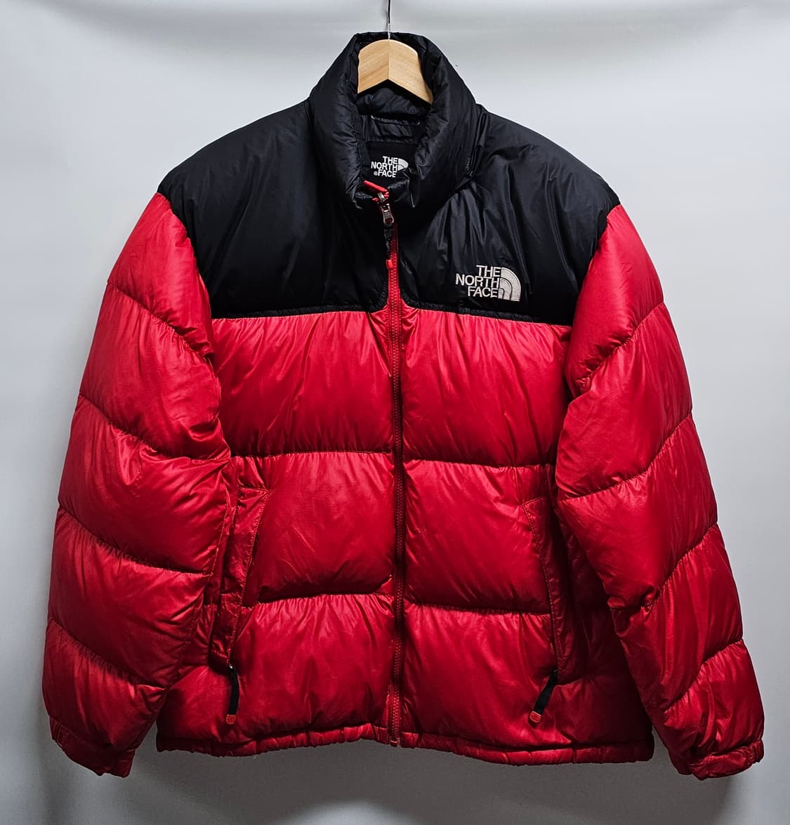 노스페이스 눕시 구스패딩 100 상품이미지1