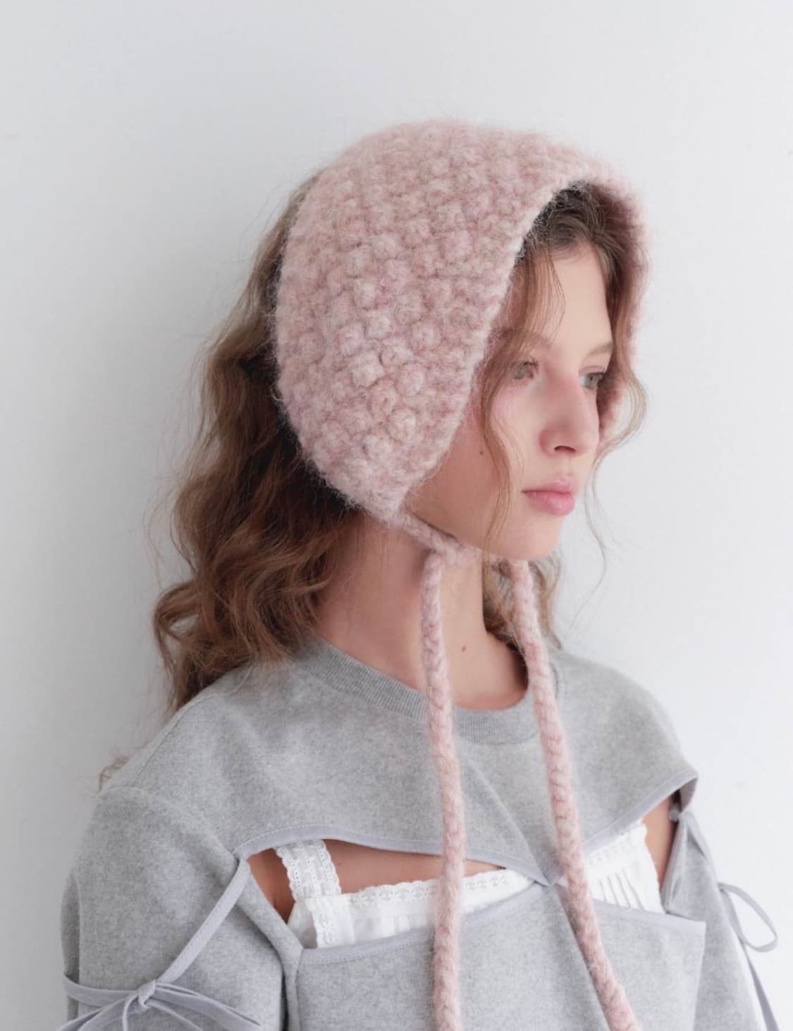 RENNYRENNIE 이어커프 귀도리 상품이미지3