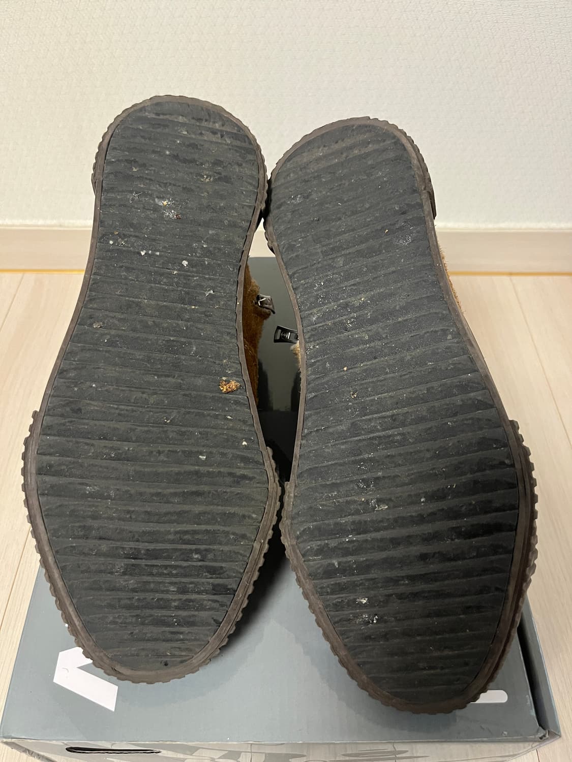 AApe 갤럭시 하이탑 스니커즈 상품이미지8