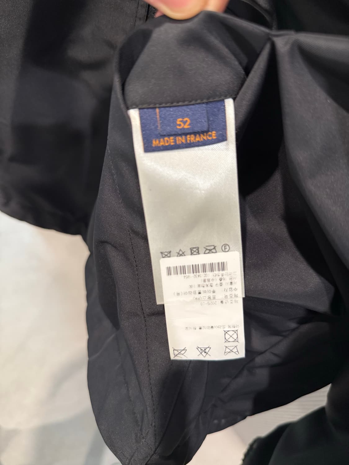 루이비통 모노그램 리버시블 자켓 52  상품이미지7