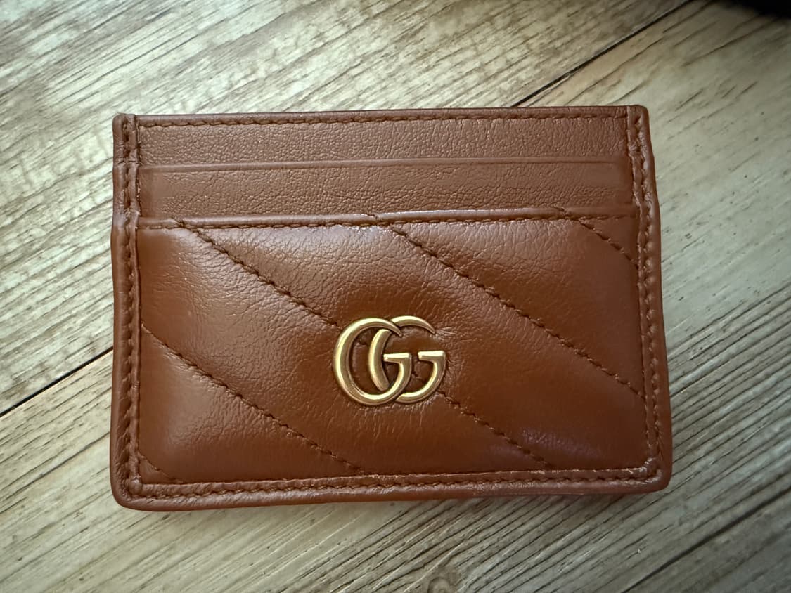 구찌 마틀라쎄 카드지갑 상품이미지1