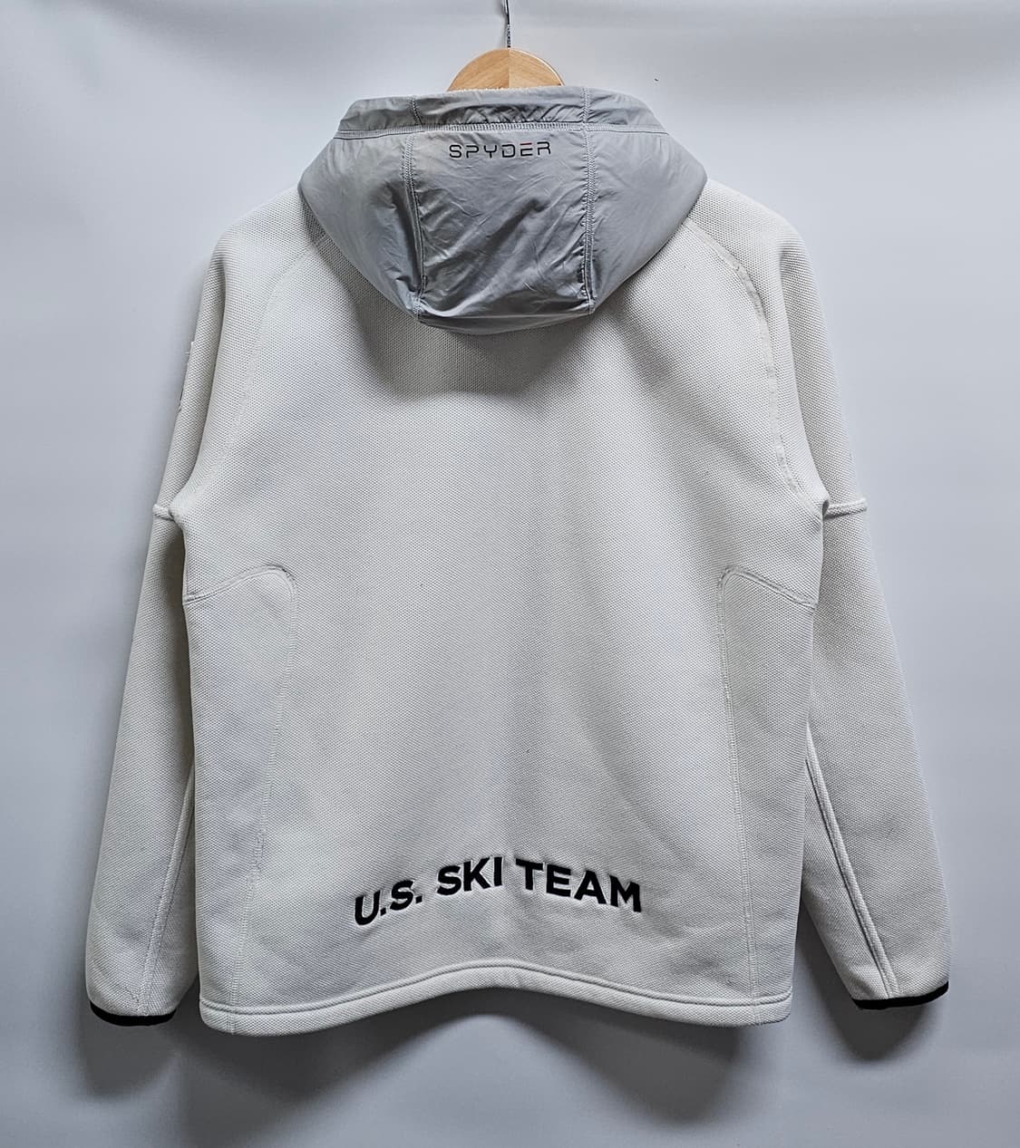 스파이더 US 스키팀 플리스자켓 M 상품이미지2