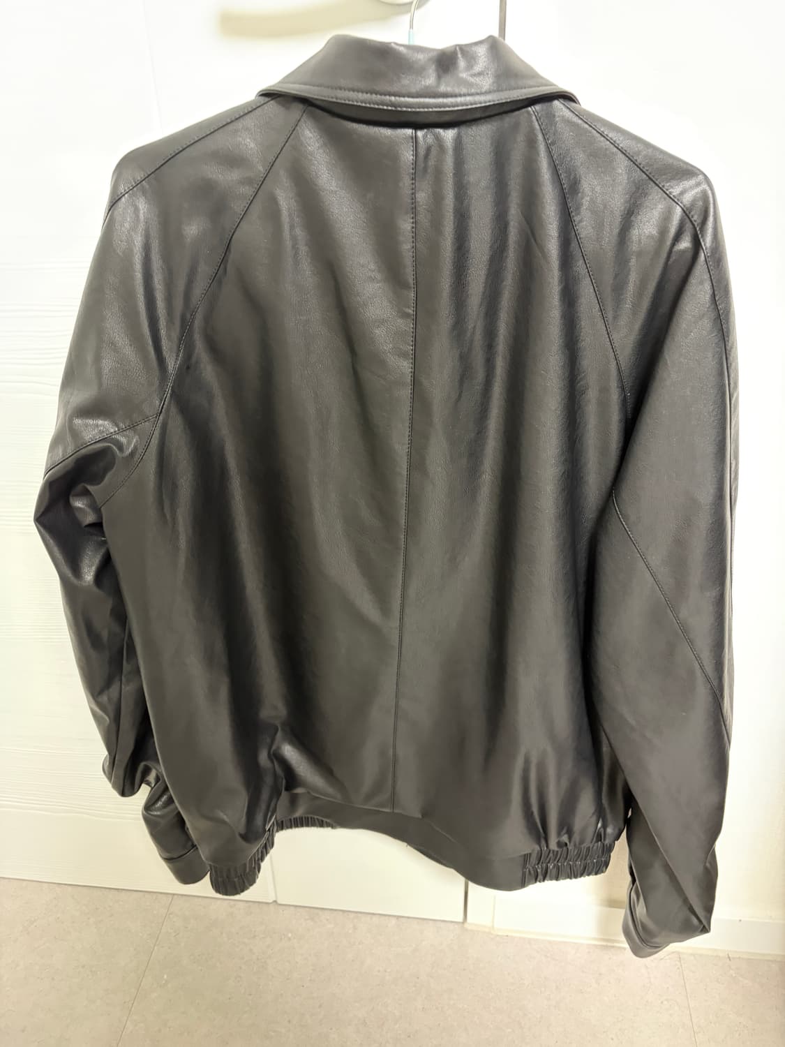 레더 자켓 상품이미지2