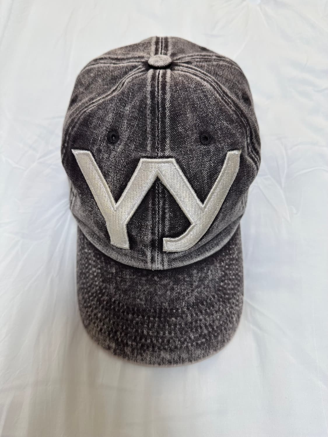 오픈와이와이 코튼 볼캡 브라운 상품이미지1