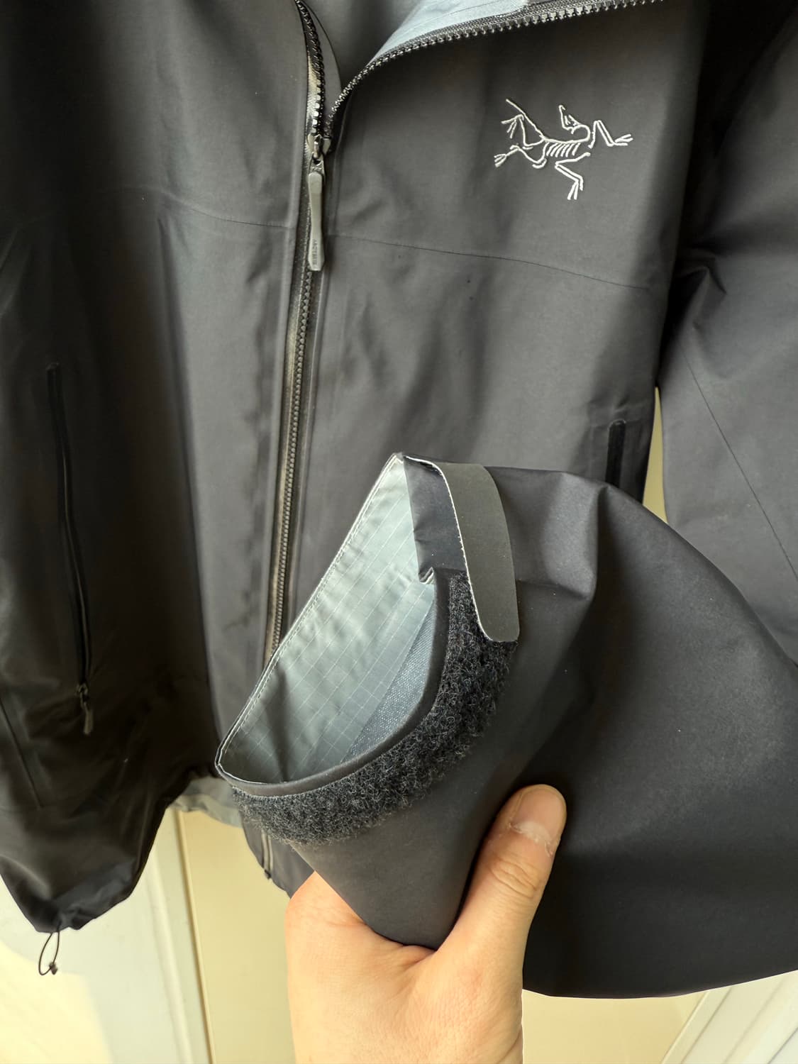 아크테릭스 베타 sl 블랙 상품이미지7