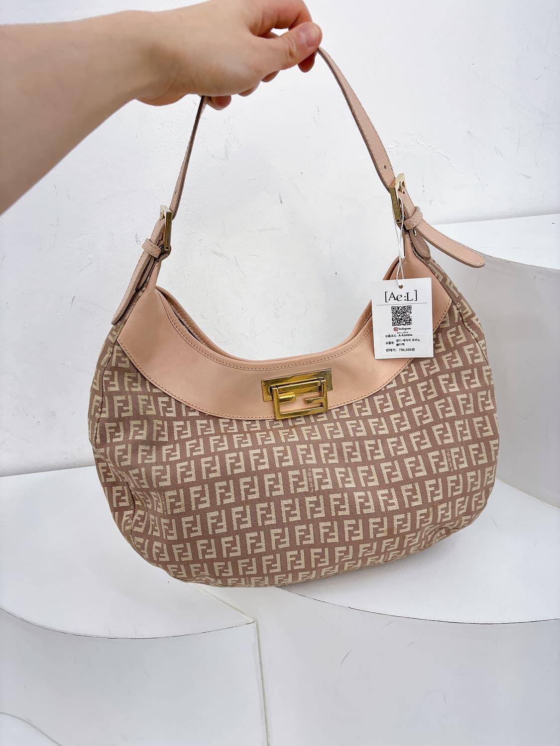 펜디 호보백, 맘마 상품이미지1