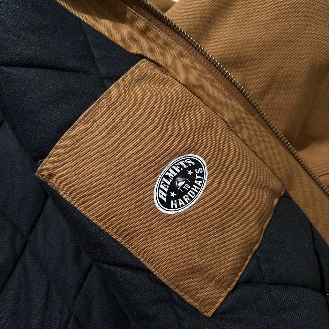 칼하트 USA 덕 액티브 워크 후드 자켓 상품이미지9