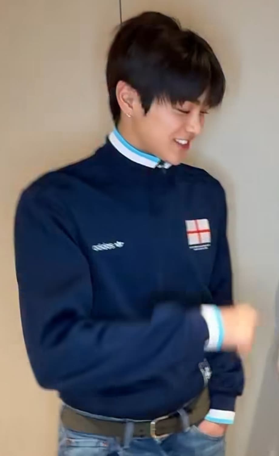 아디다스 잉글랜드 트랙탑 영국대 져지 자켓 안건호 코르티스 L 100 상품이미지1