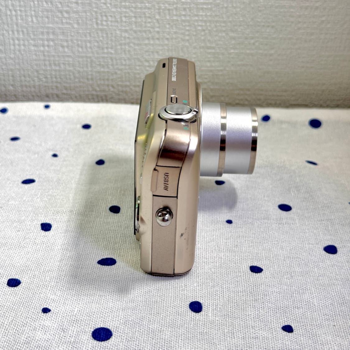 카시오 엑슬림 EX-Z1080 골드 빈티지디카 상품이미지5