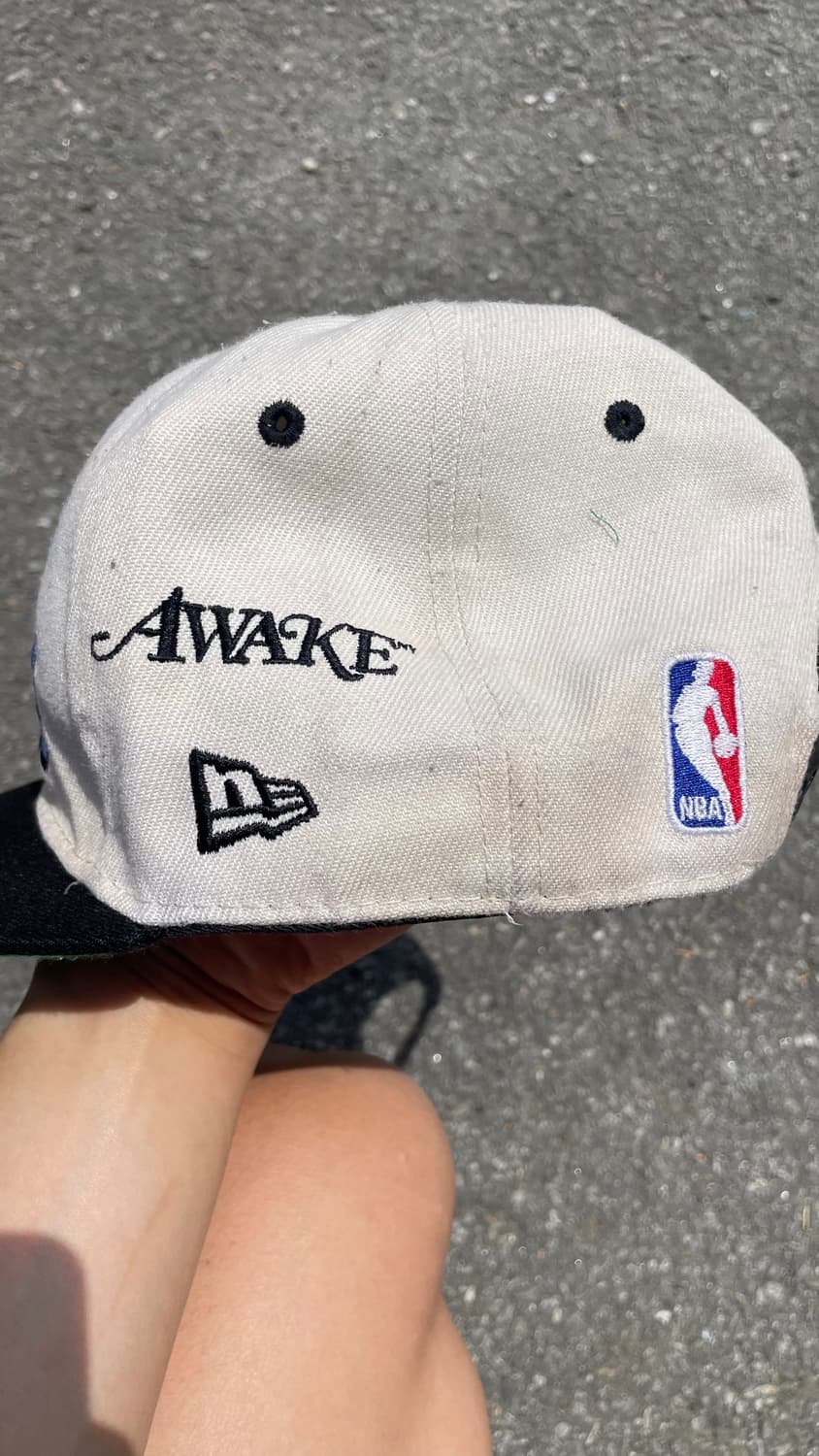 NBA 맴피스 그리즐리스 스냅백 상품이미지5