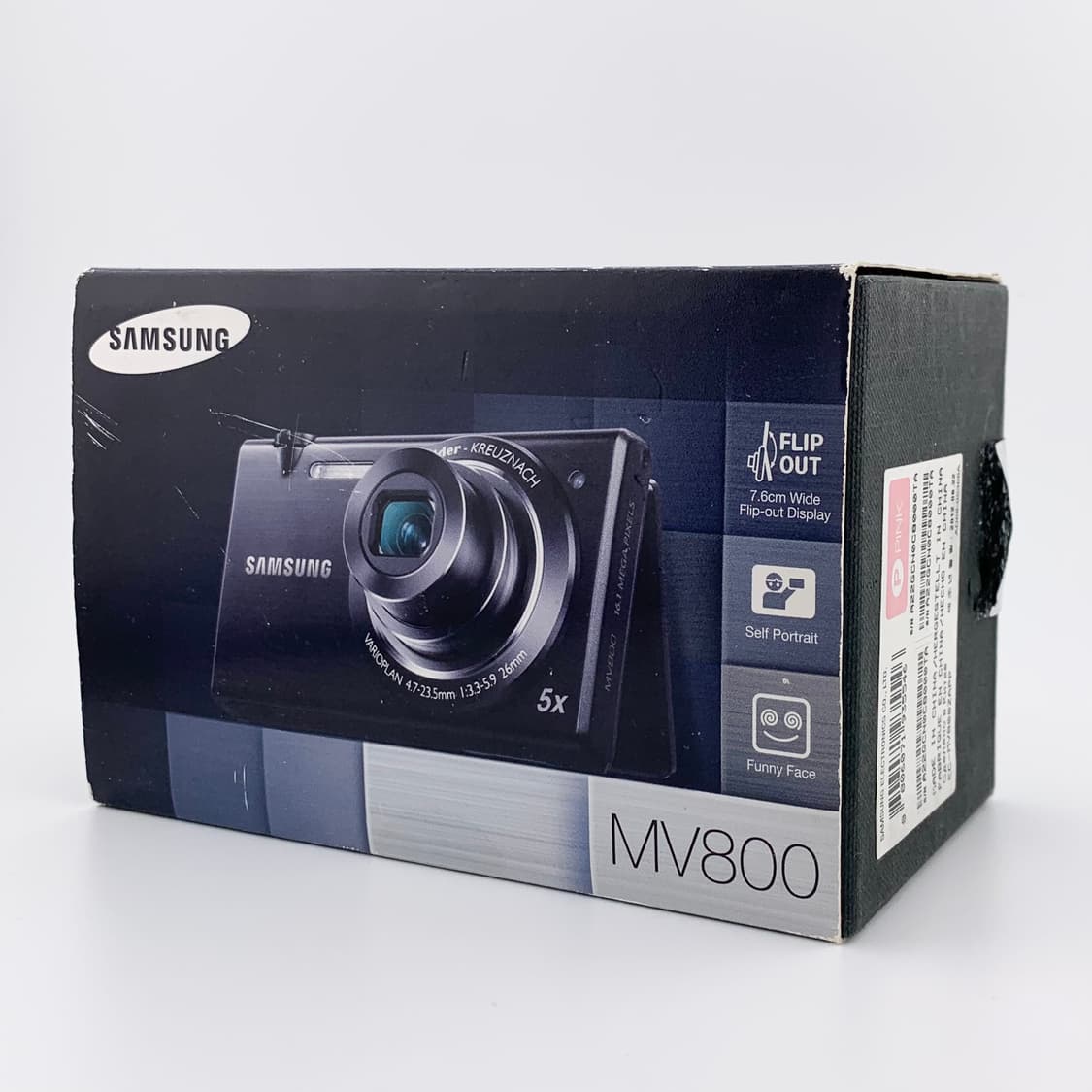 민트급🫧삼성 미러팝 MV800 (samsung mv800) 상품이미지10