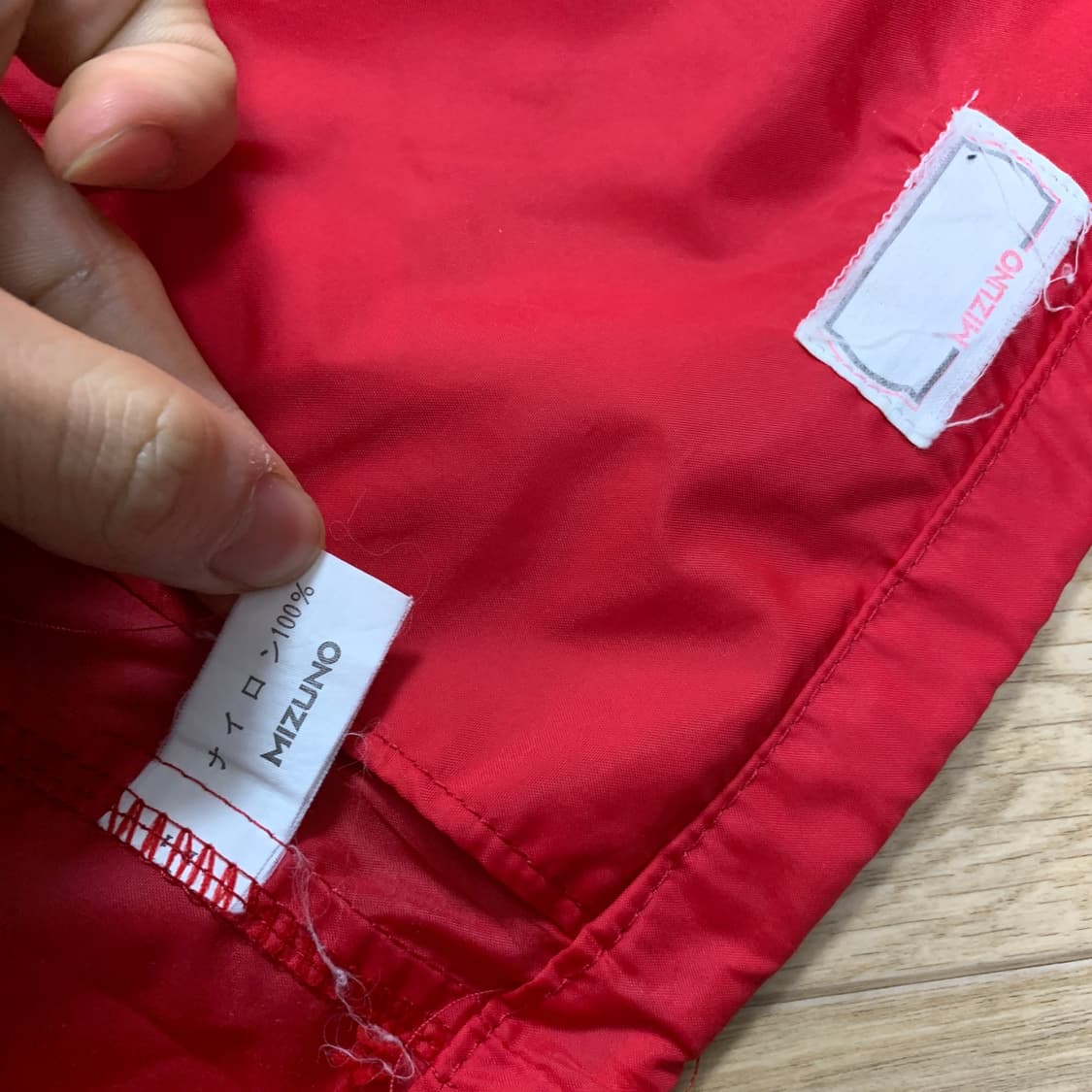 95)미즈노 80s 일본올림픽 코치자켓 상품이미지5