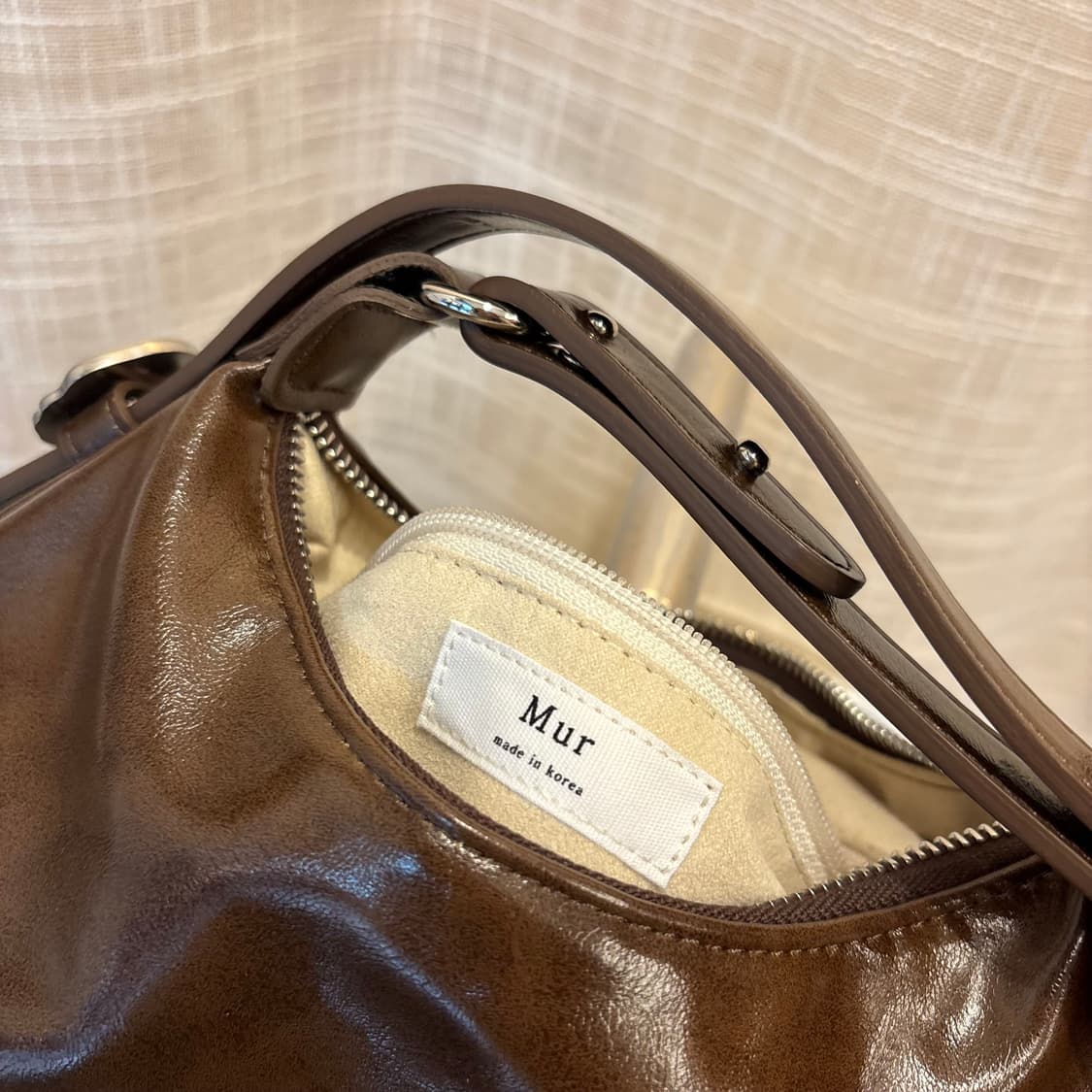 Mur 무르 에떼 숄더백     상품이미지10