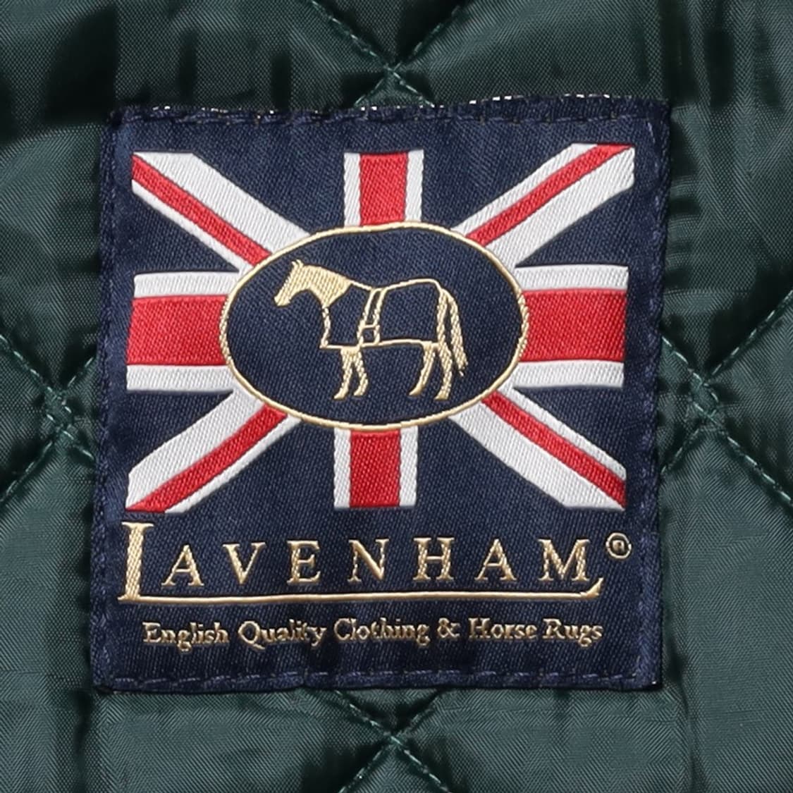 레벤햄 Lavenham Check Pattern Jacket 상품이미지8