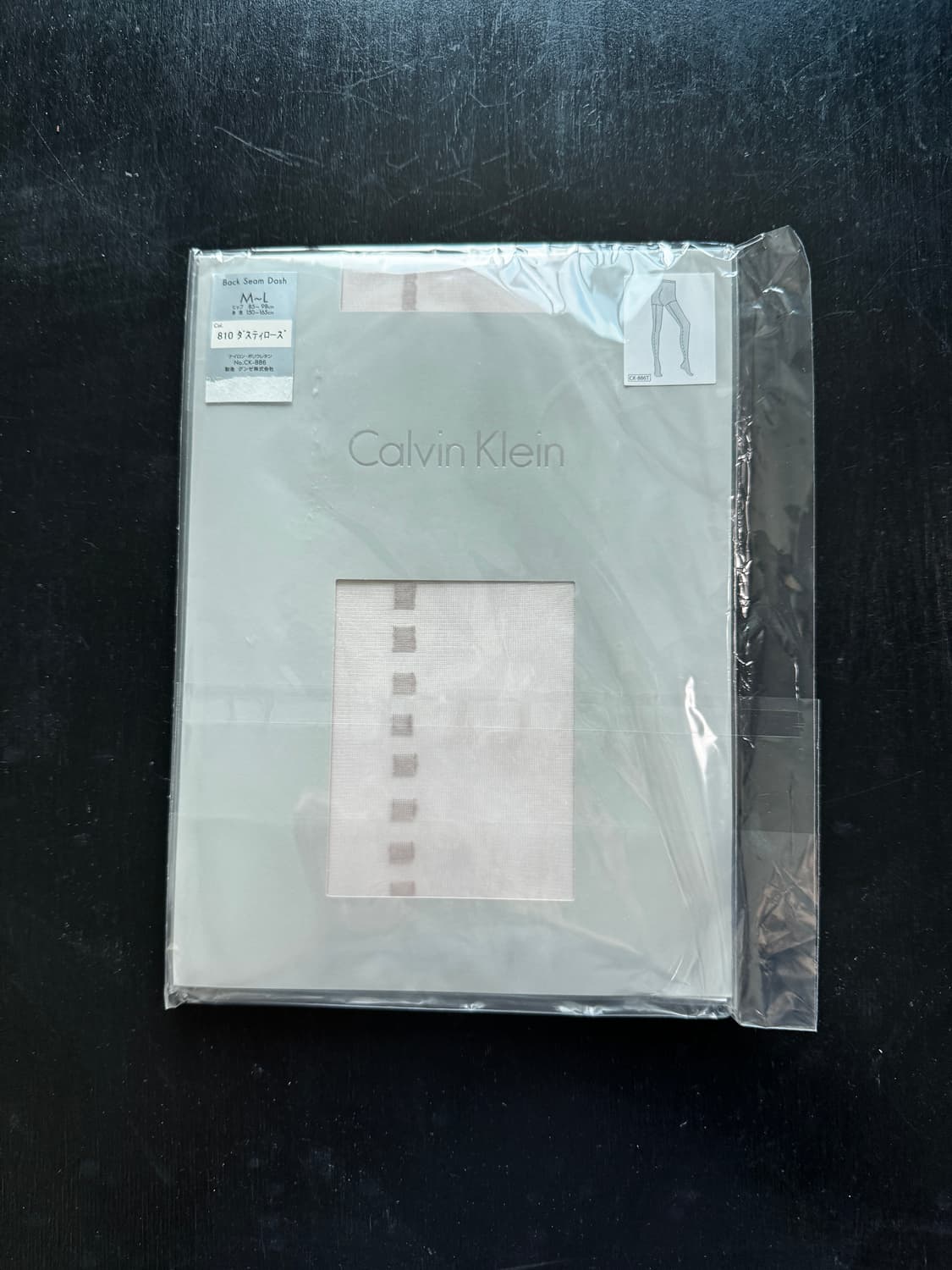 Calvin Klein tights 상품이미지1