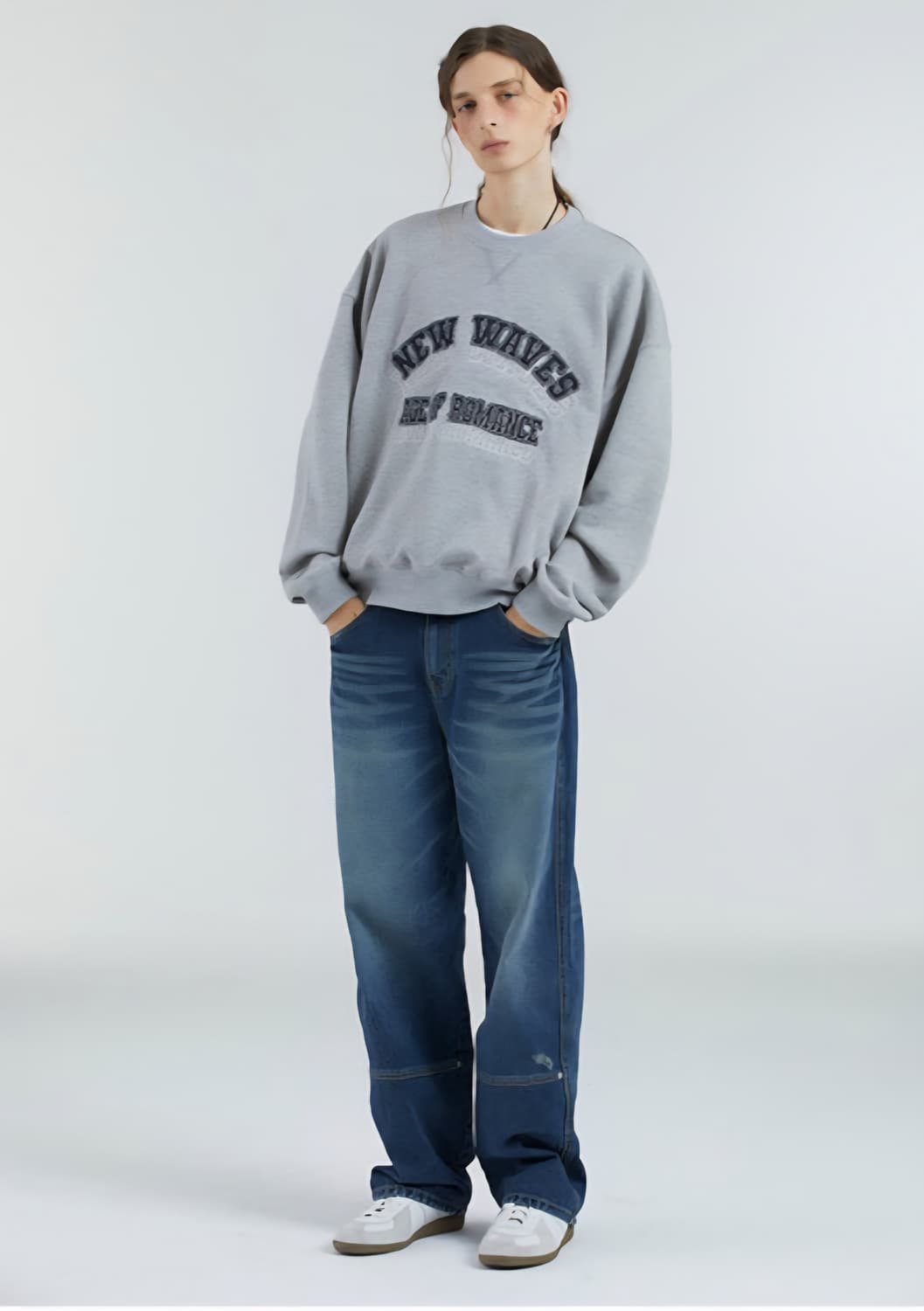 밈더워드로브 워시드진 2사이즈 상품이미지4