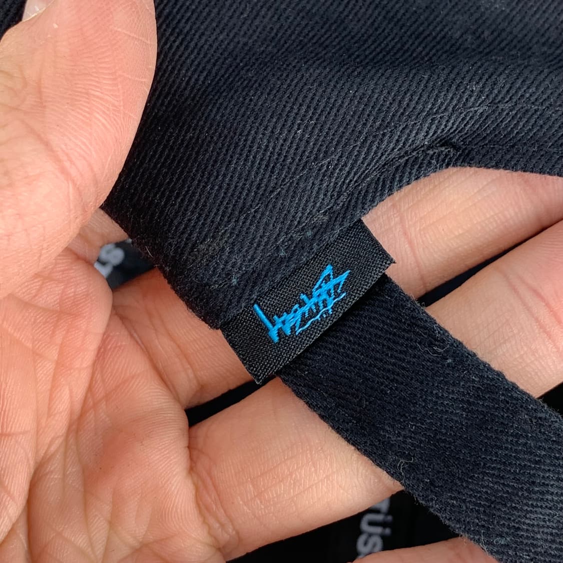 스투시 스펠아웃 볼캡 상품이미지7