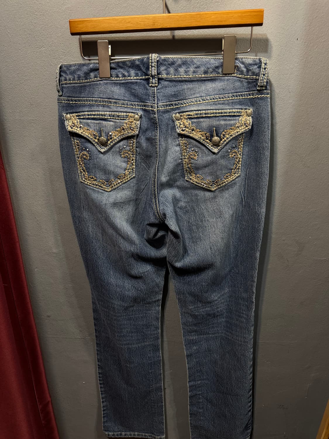 vintage pants 빈티지 데님팬츠 상품이미지2