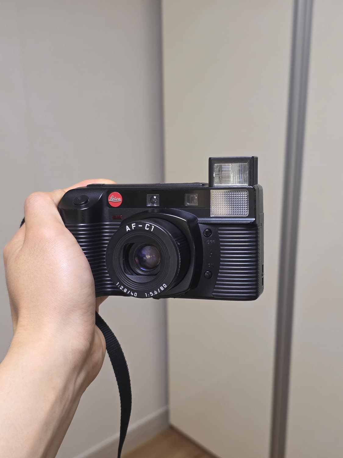 라이카 AF C1 자동필름카메라 상품이미지3