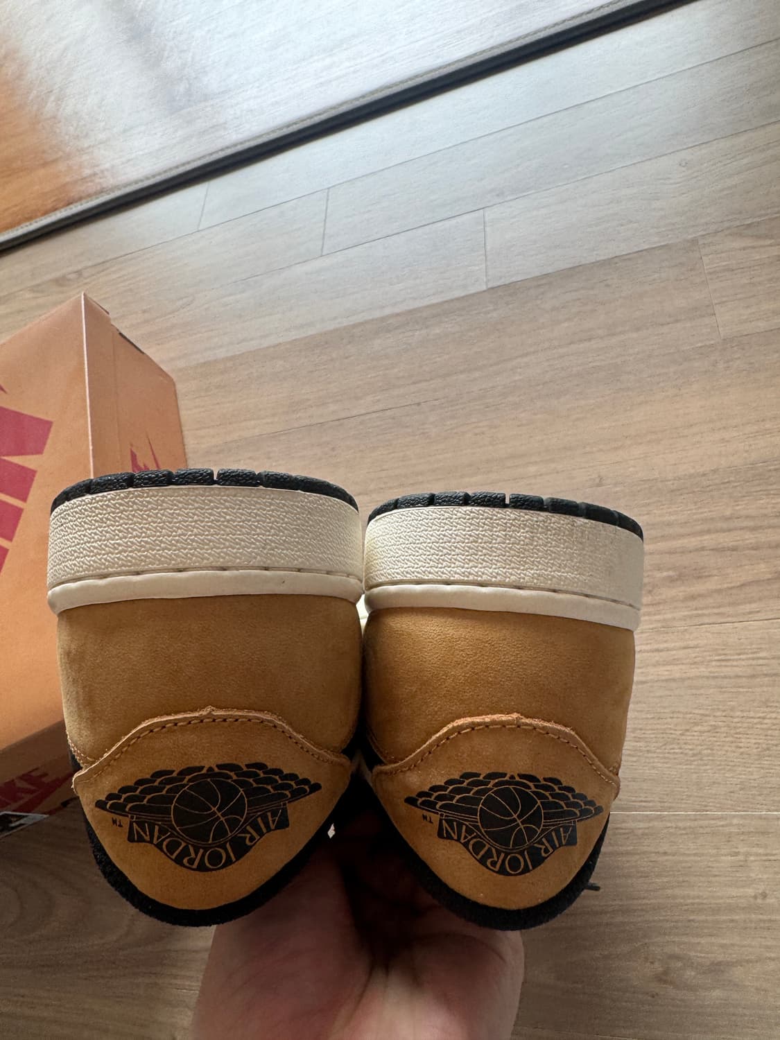 나이키 조던1 쿠키 CZ0790-107 285사이즈 판매 상품이미지3