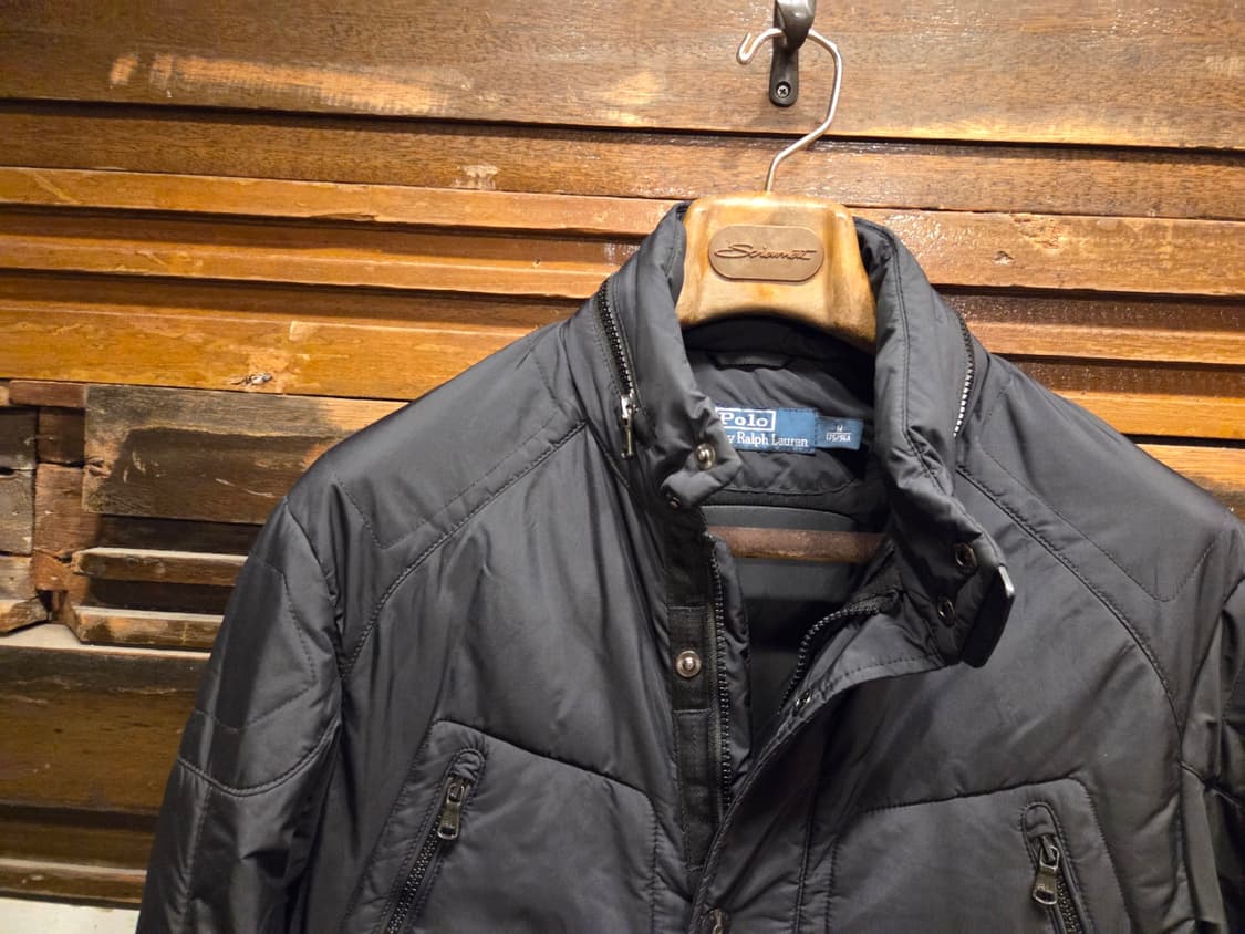 폴로랄프로렌 패딩자켓 상품이미지2