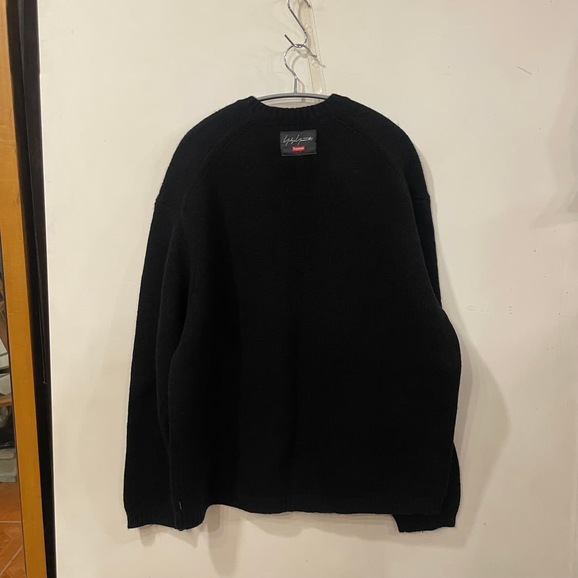 슈프림 요지야마모토 양귀비 니트 L 상품이미지4