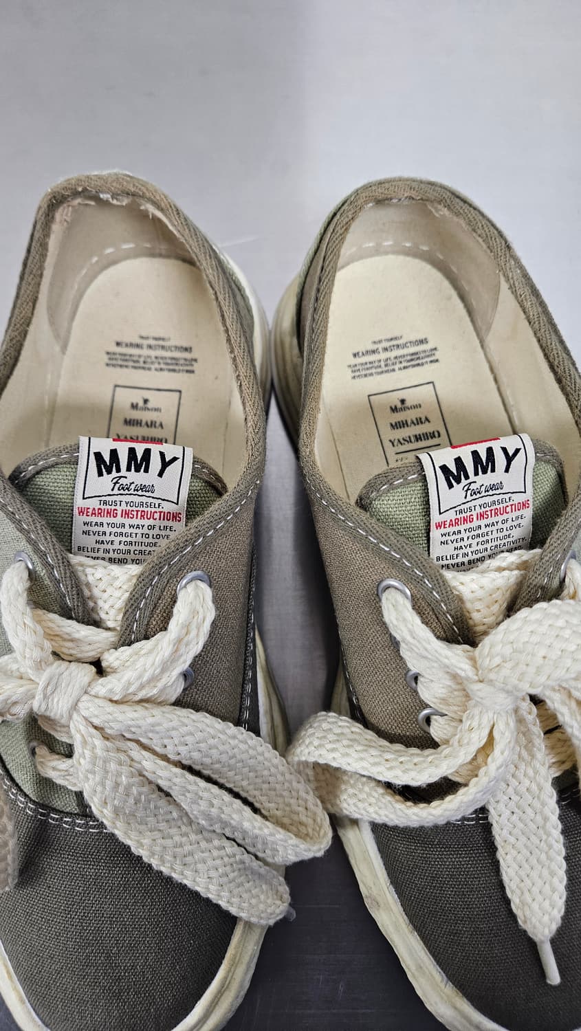 미하라야스히로 베이커 오버다이드 그린(41) 상품이미지6