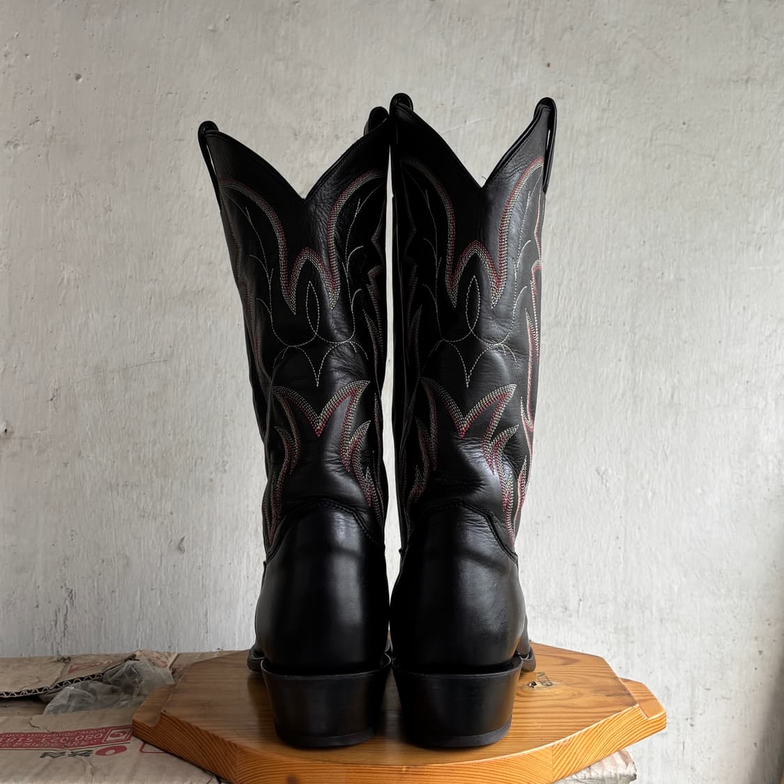 저스틴 justin 웨스턴 부츠 9E (265~270) 상품이미지4