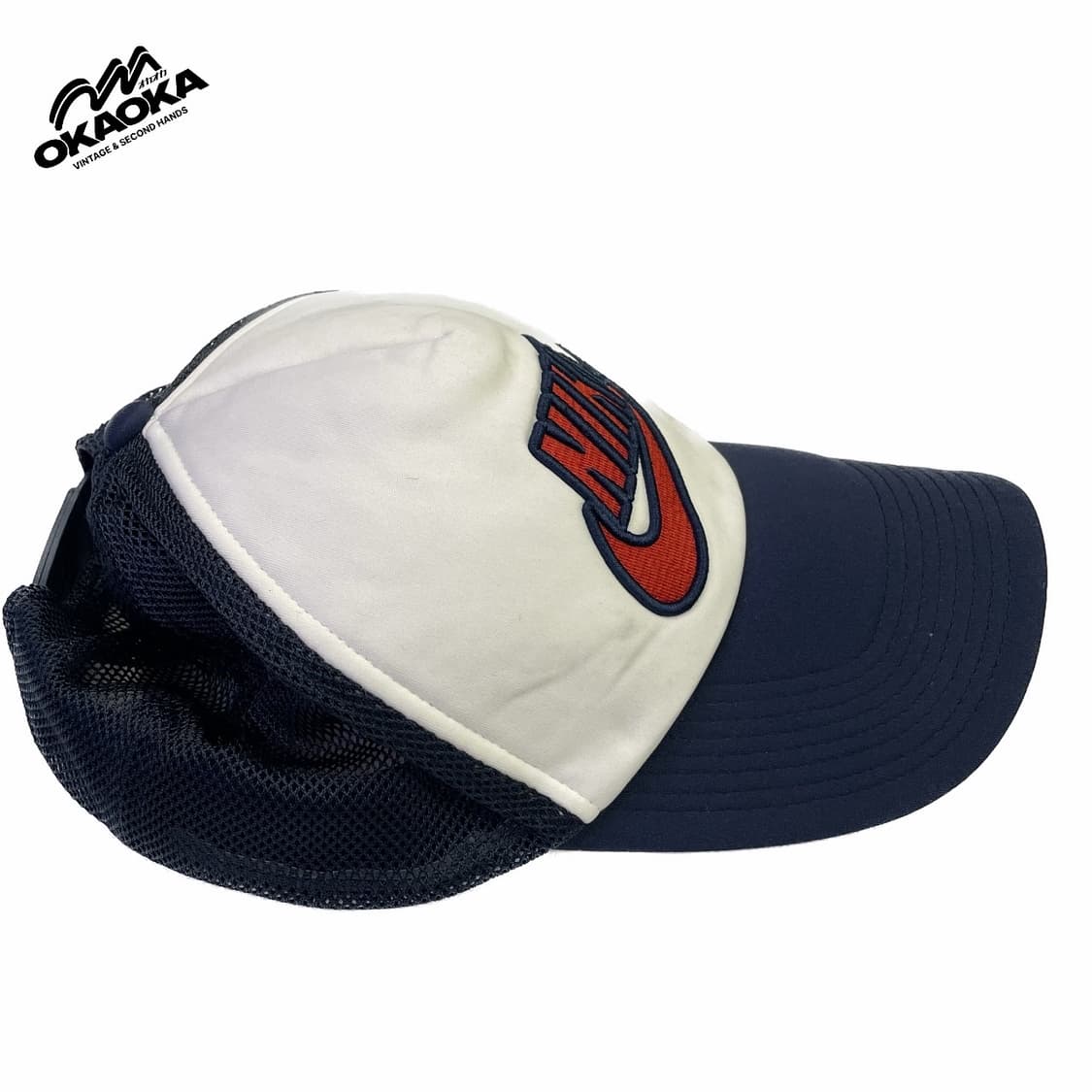 00’s 재팬 나이키 트러커 캡 상품이미지2