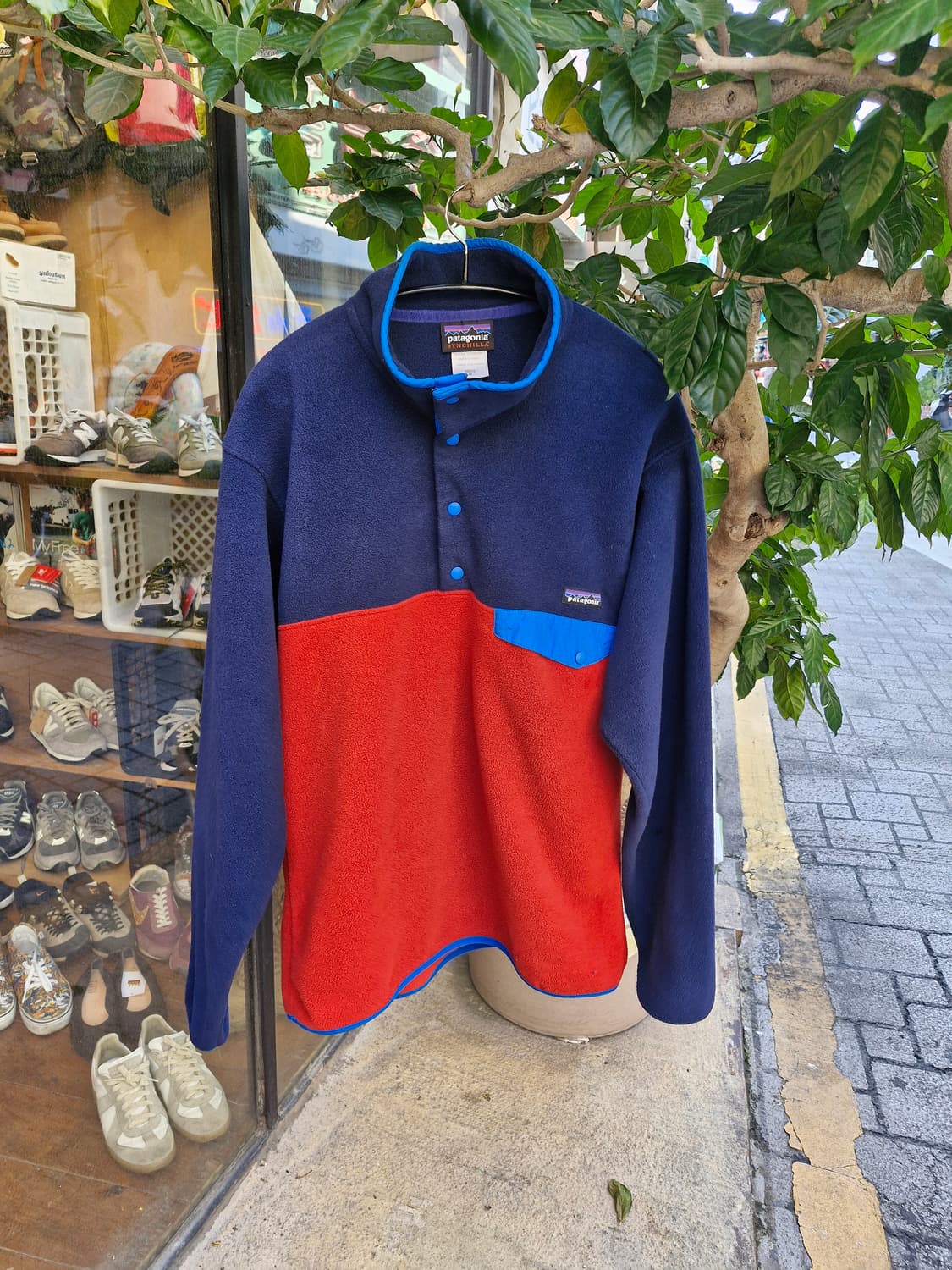 Z-187 파타고니아 신칠라  상품이미지1