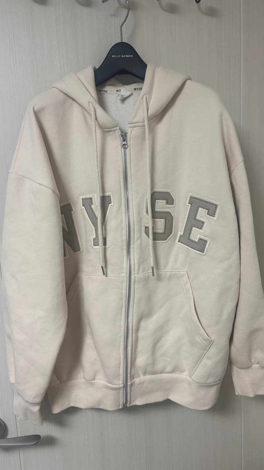 와이즈 후드집업 상품이미지3