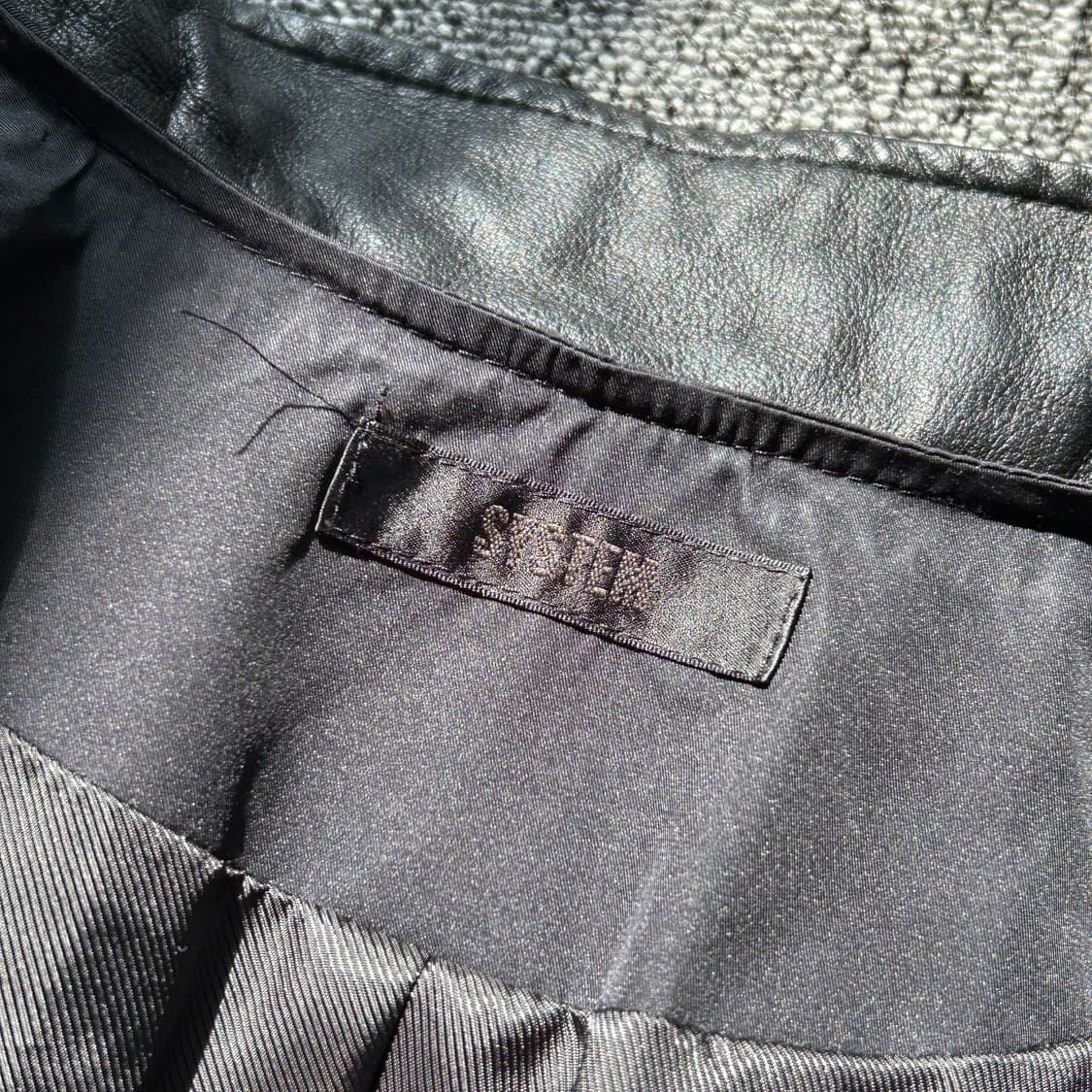 시스템 바람막이 자켓  상품이미지7