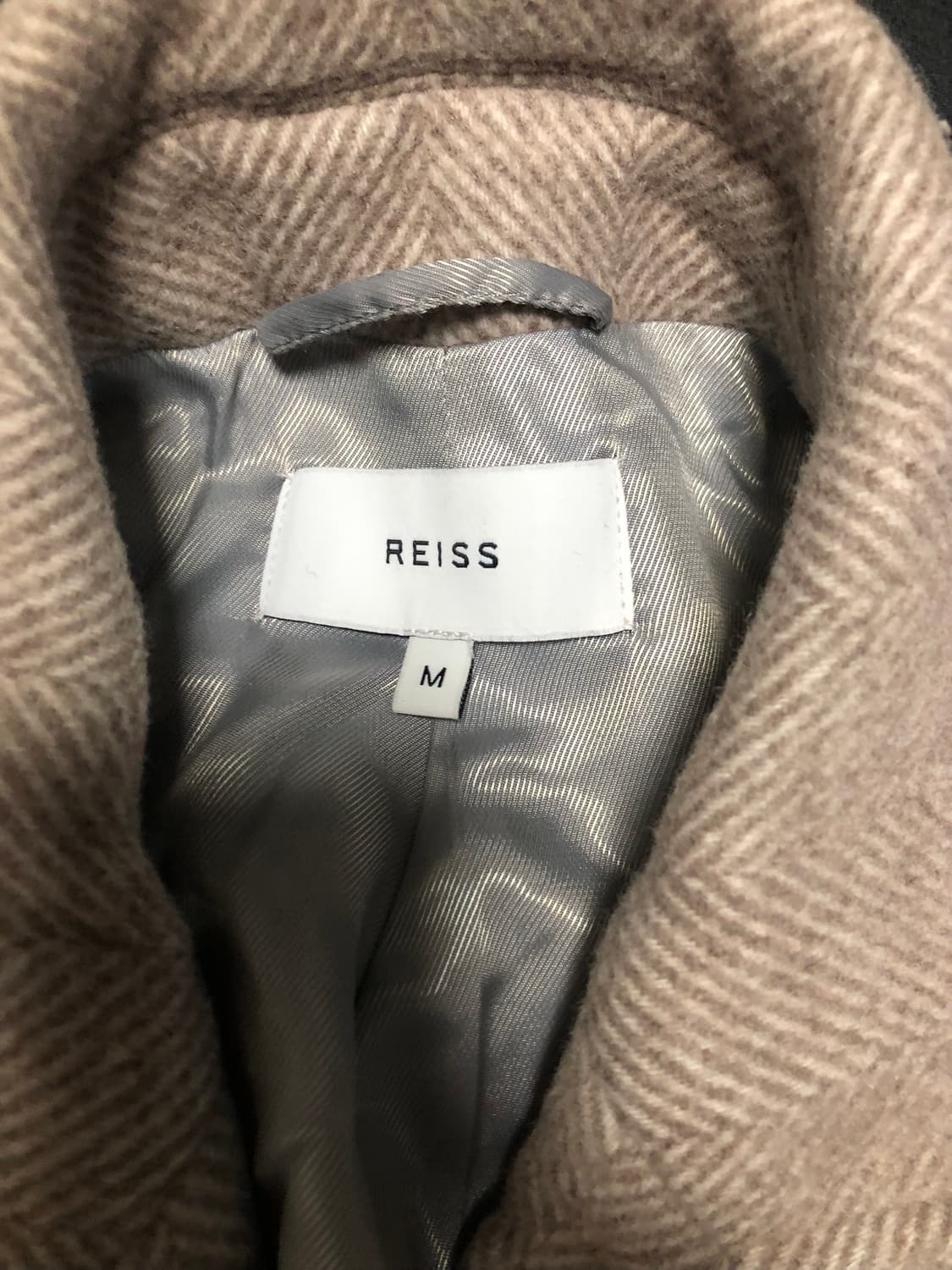 (시즌 횡재가)reiss 명품 프리미엄 피코트/ 톰브라운 샤넬 루이비통 상품이미지4