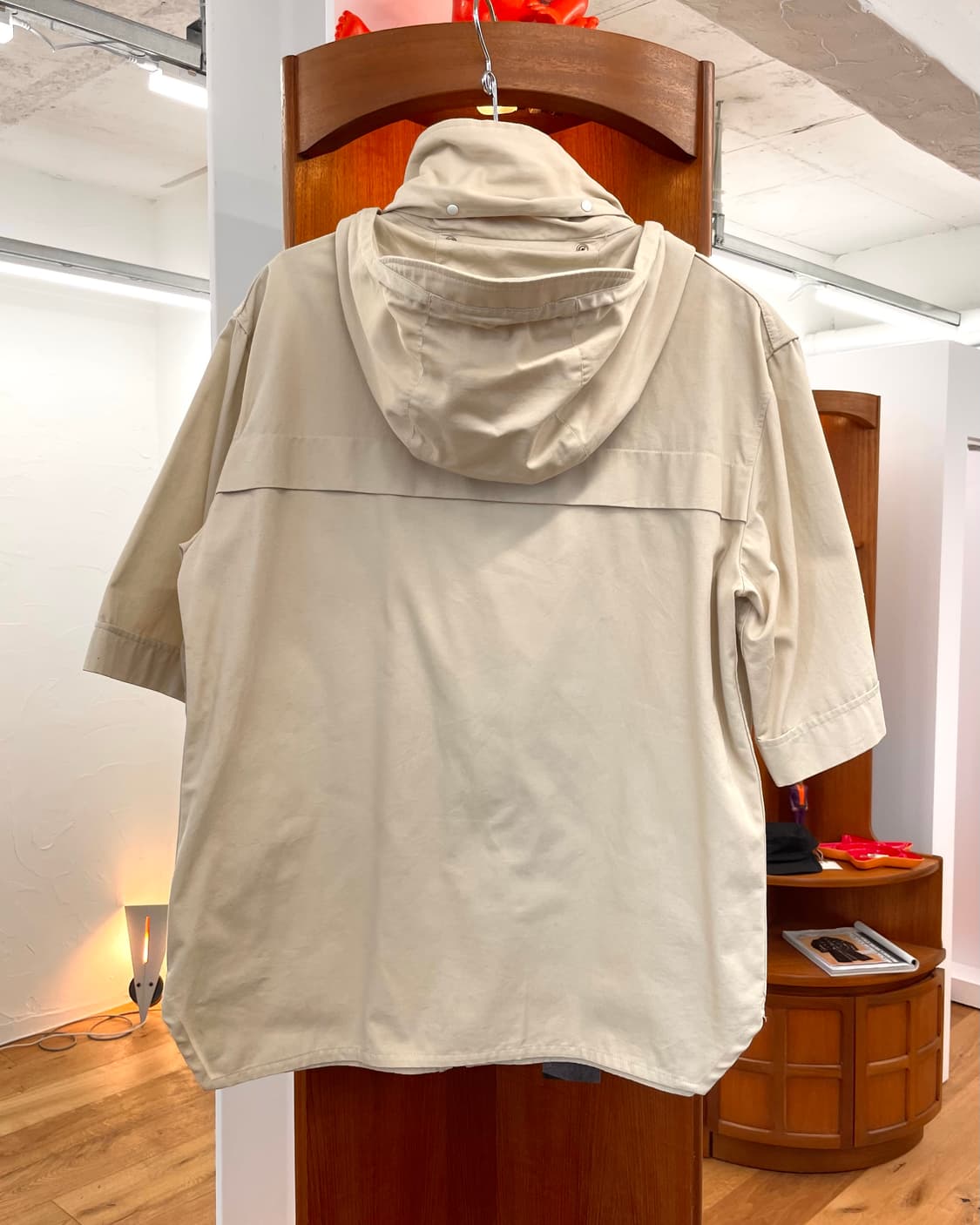 [3] 르메르 반팔 후드 자켓 상품이미지7