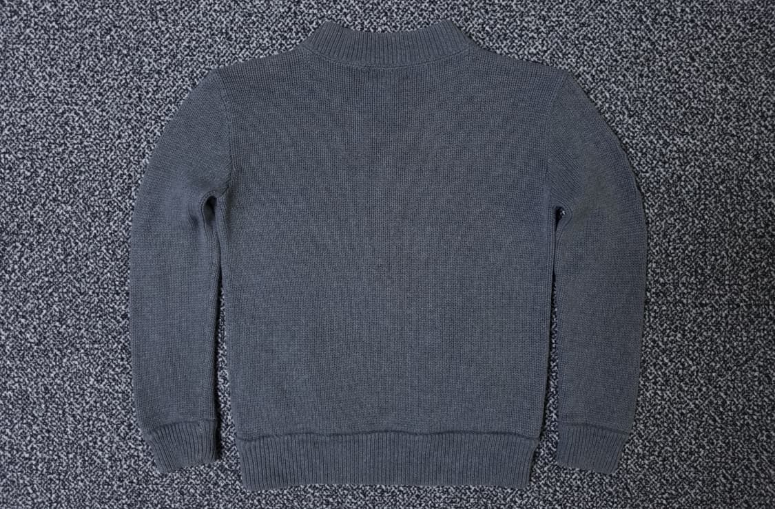 [무료배송][130]폴로 키즈 니트 집업 상품이미지2