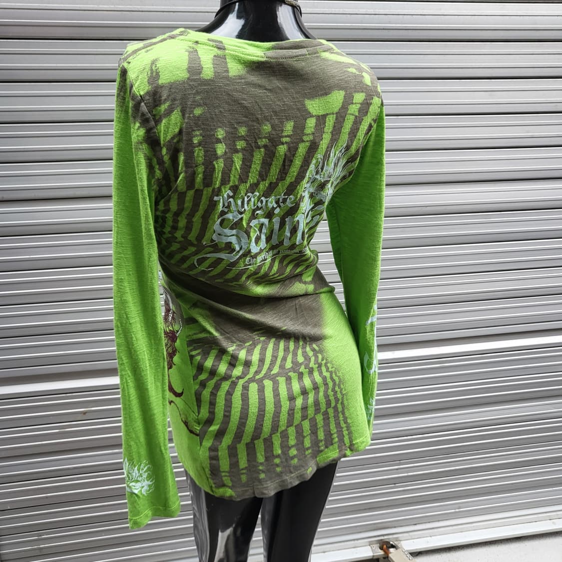 salvage long sleeves  상품이미지5