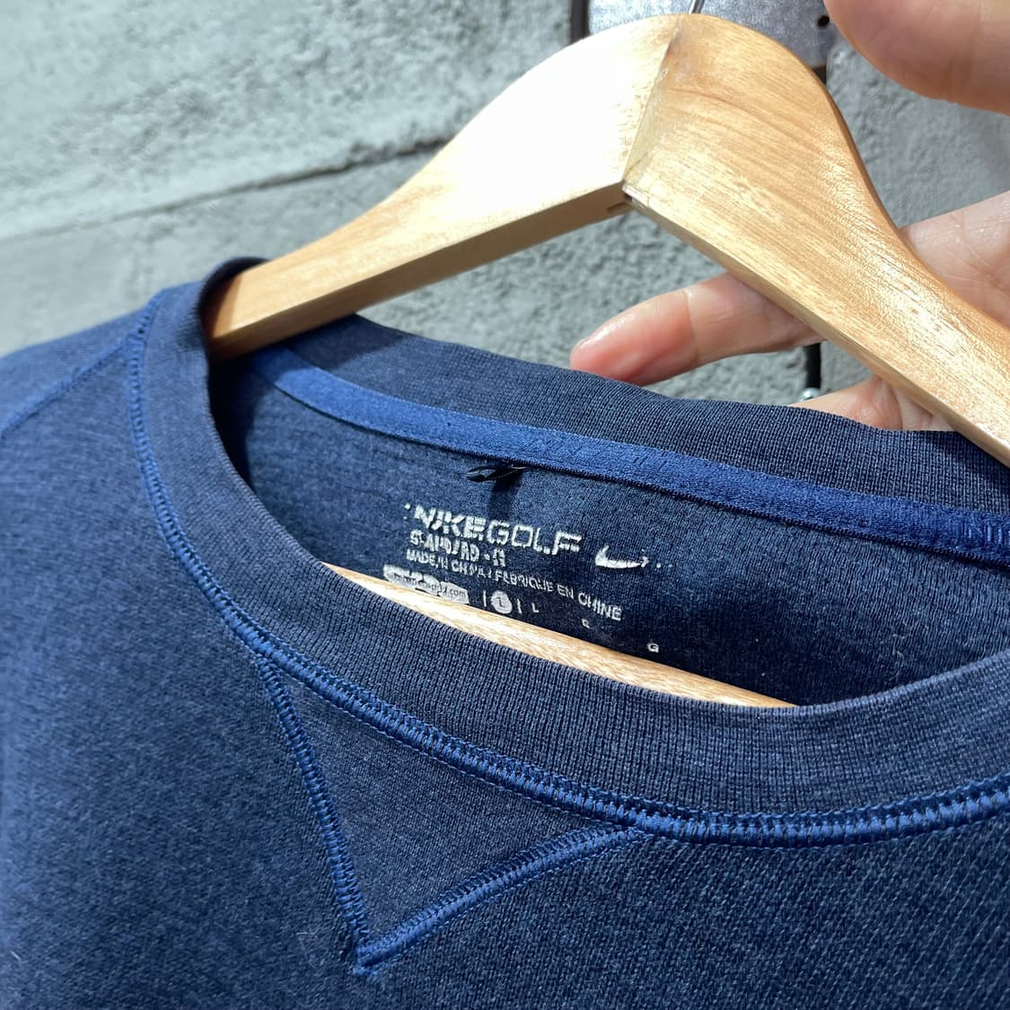 나이키 골프 랜지 스웻셔츠 상품이미지4