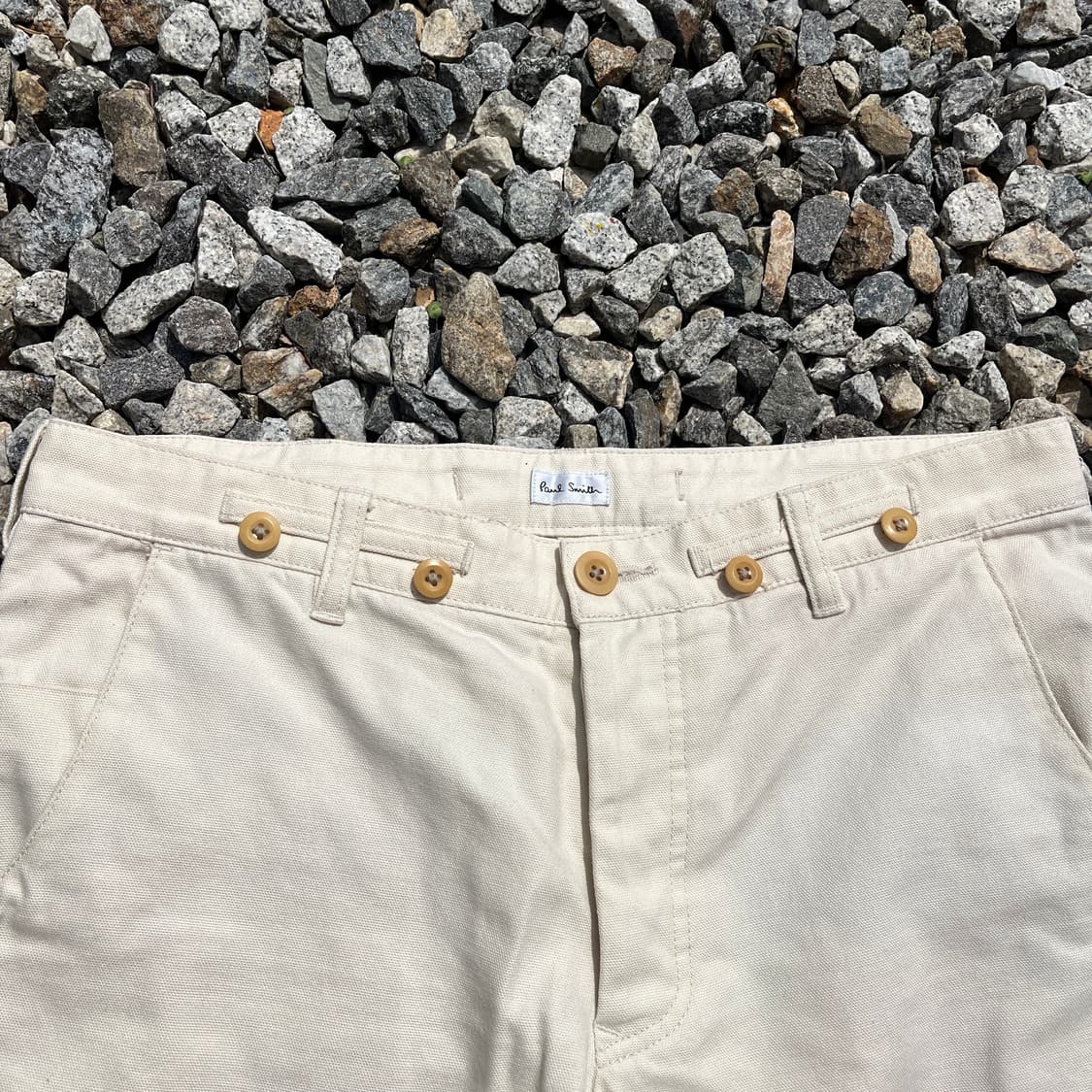 폴스미스(Paul Smith) 워크웨어 팬츠 (실측확인) 상품이미지2