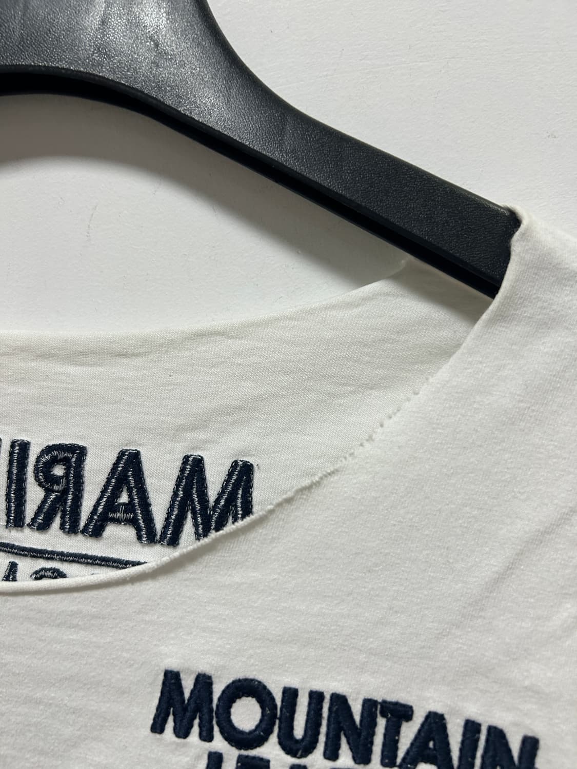 Avirex 데미지드 티셔츠  상품이미지3