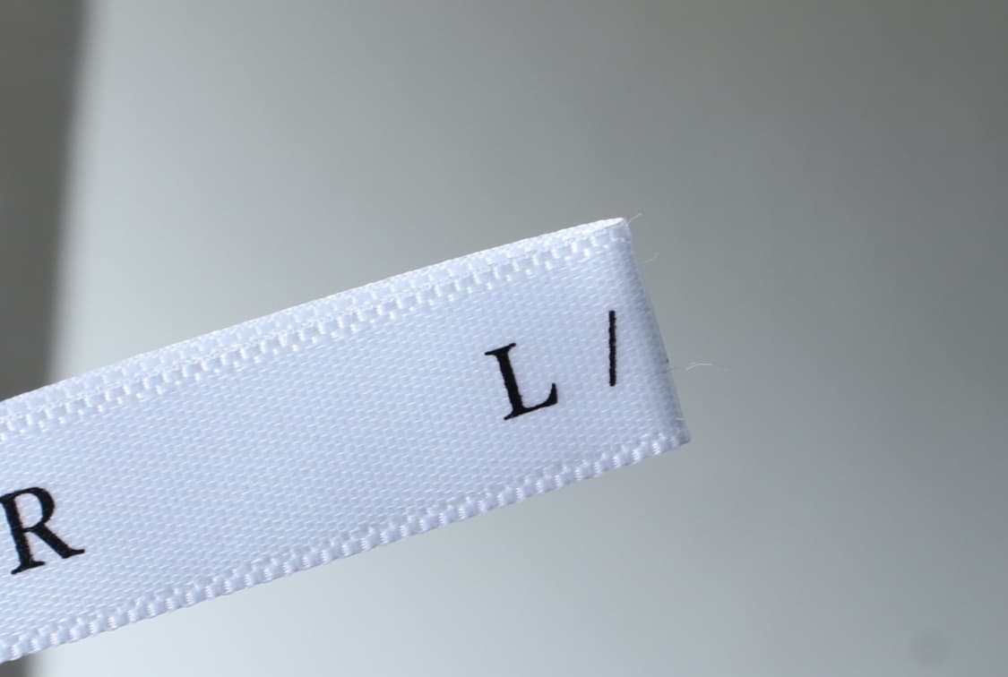 (L-XL) 새터 반팔 티셔츠 하트 아이보리 빅로고 한정판-7B9E 상품이미지7