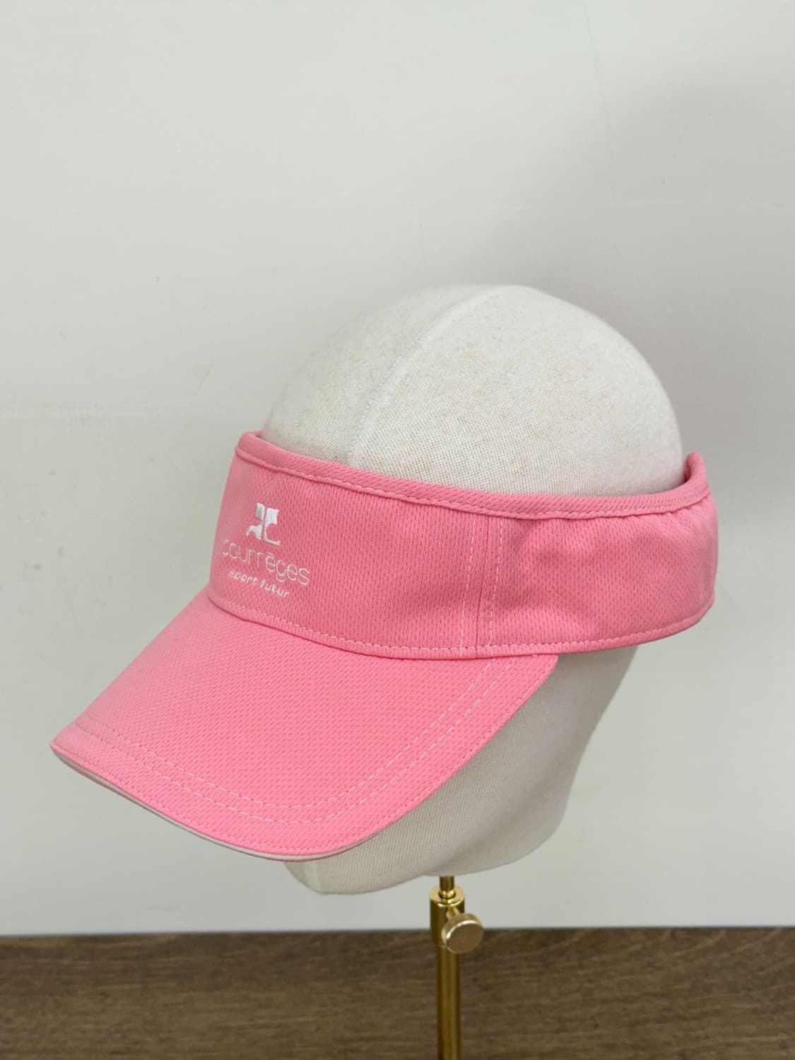 꾸레쥬 썬바이저 썬캡 상품이미지4