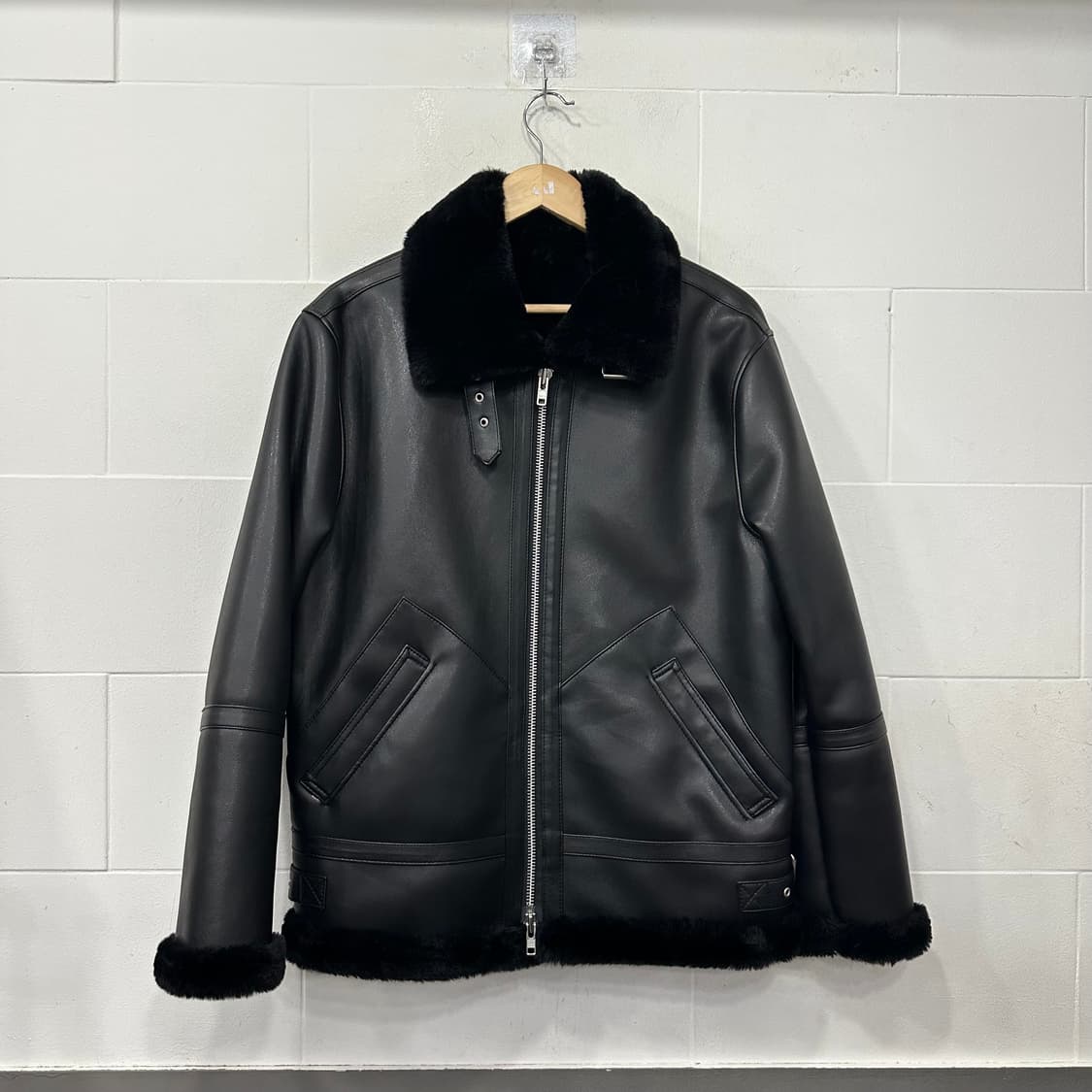 도프제이슨 무스탕 상품이미지1