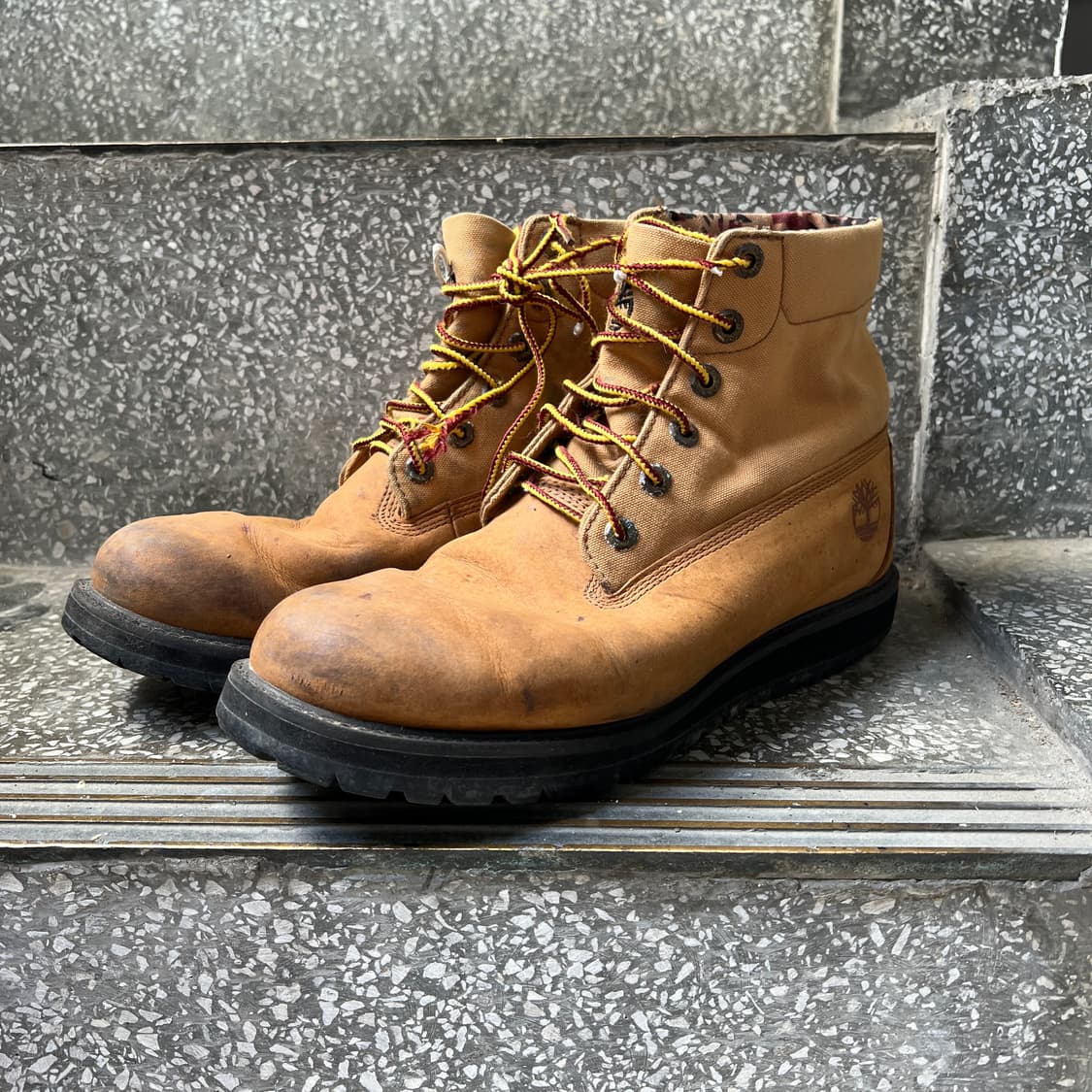 팀버랜드 롤탑 부츠 상품이미지1