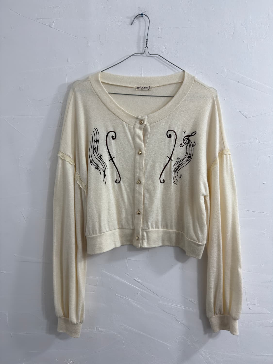 axes femme music cardigan 상품이미지1