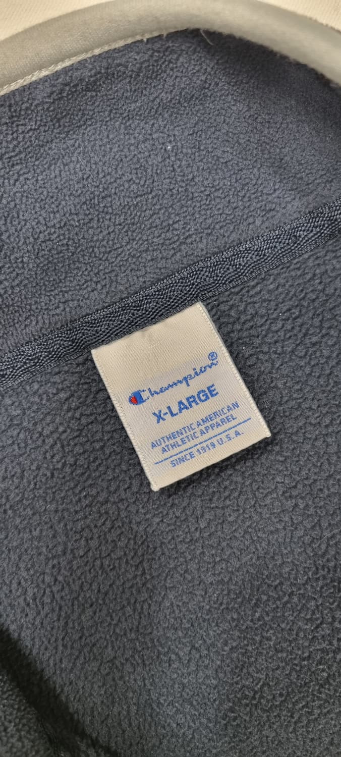 챔피온 빅로고 플리스 아노락 XL _ 남성 상품이미지9