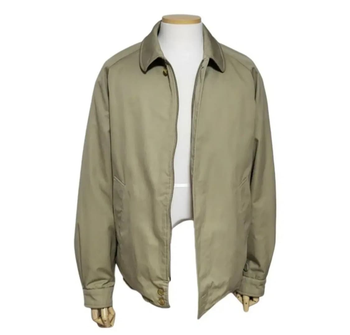 (L) 버버리 바라쿠타자켓 버버리자켓 버버리블루종자켓 상품이미지9