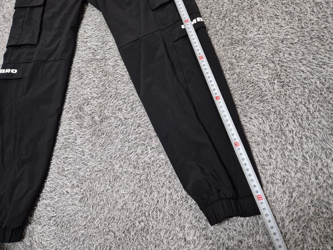 엄브로 여성 우븐 카고 조거팬츠 65(XS) 상품이미지9