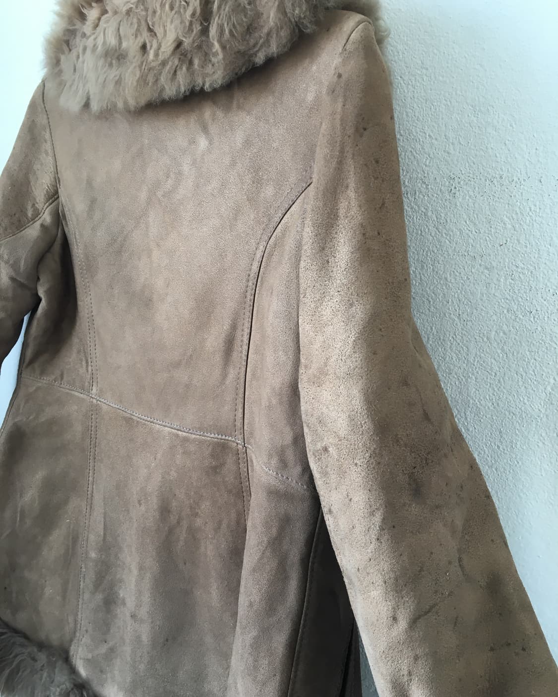 Fake fur mustang 상품이미지9