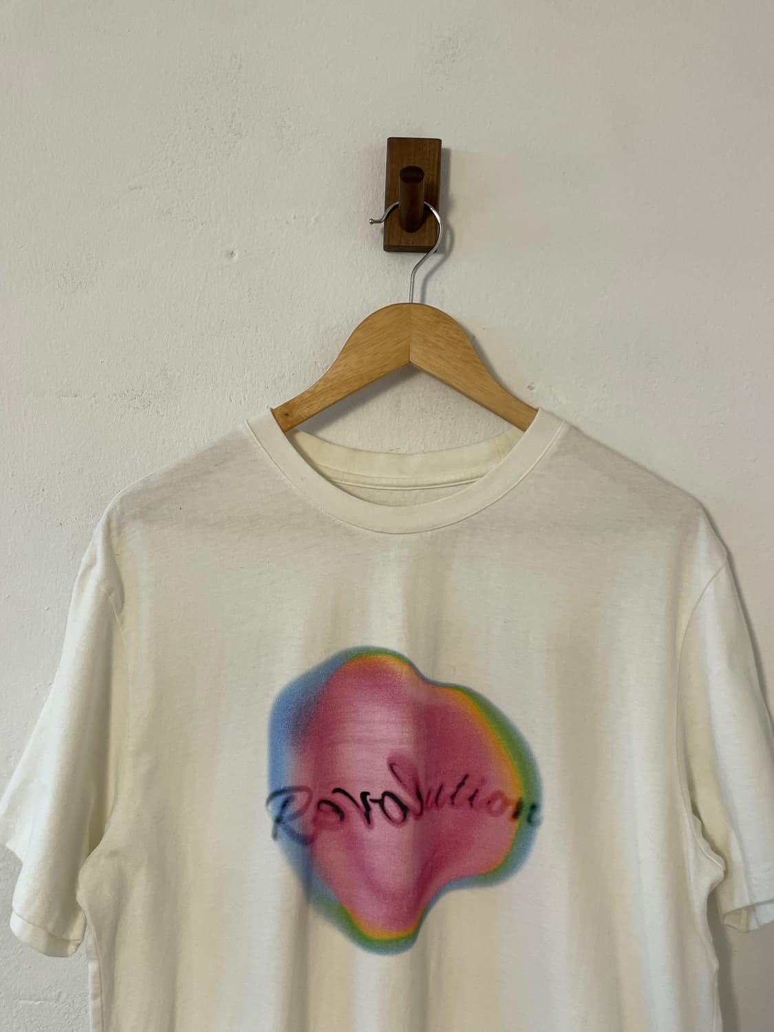 에스제이와이피 레볼루션 티셔츠  상품이미지2